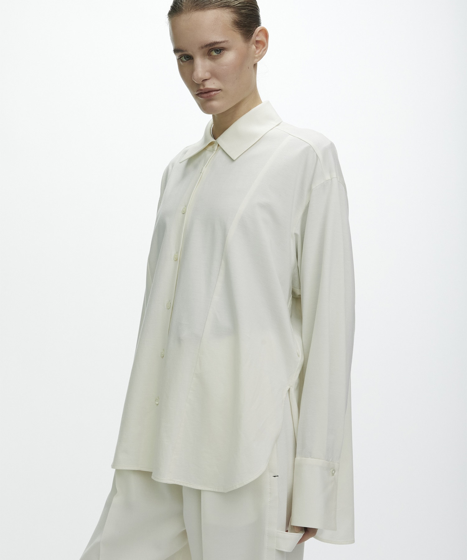 KANEMASA Silk Shirt