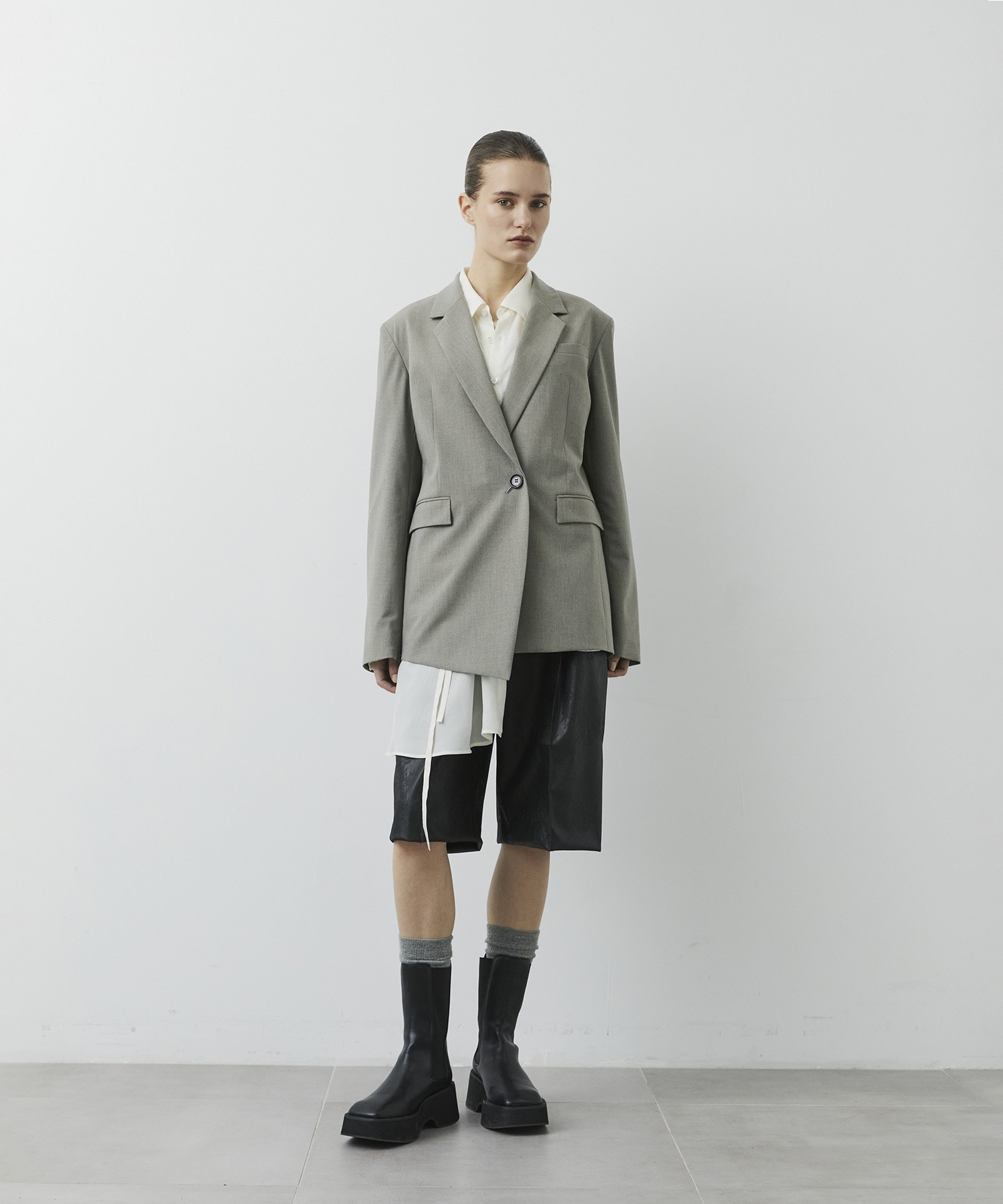 Hem Tailored Jacket