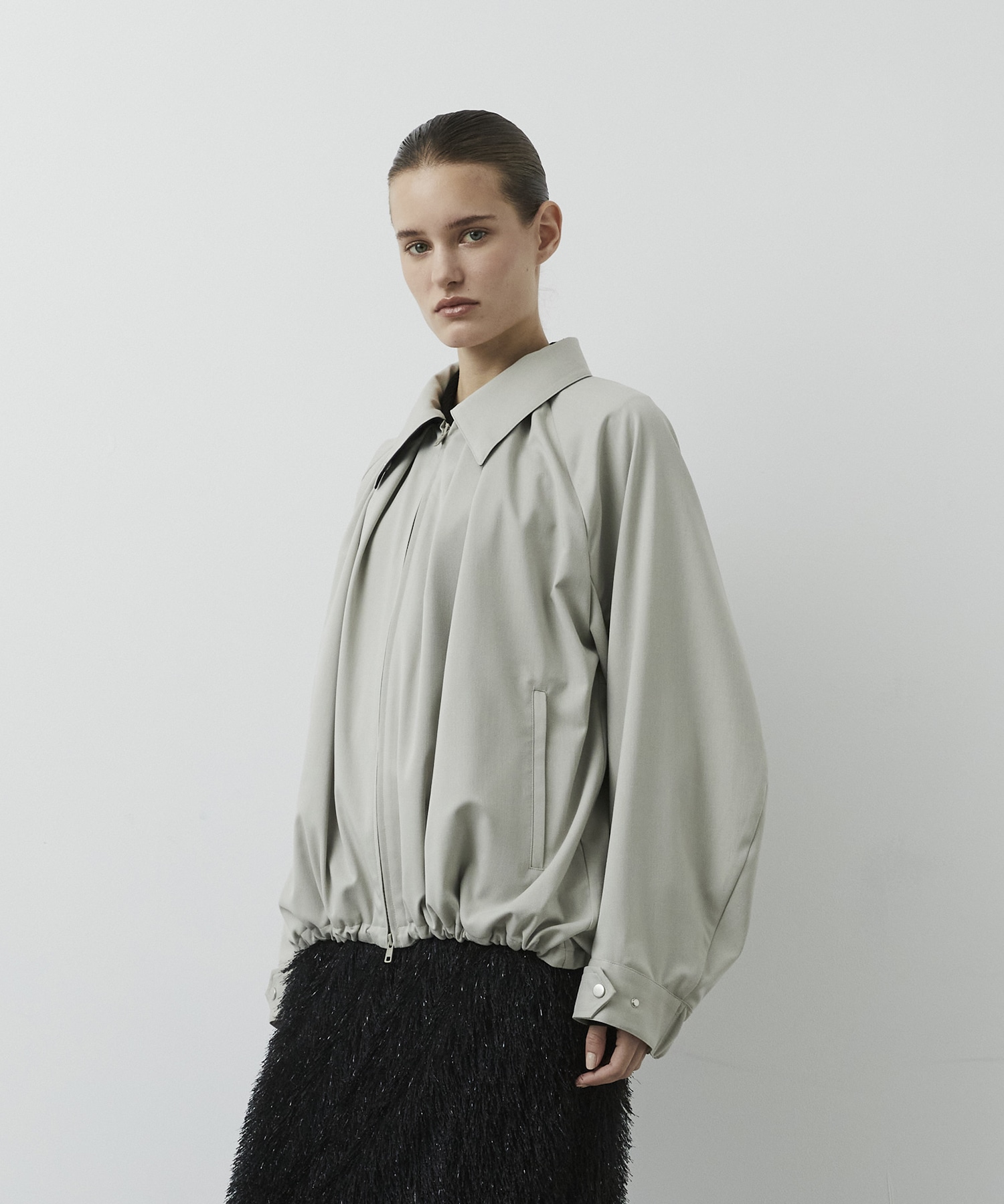 Function Balloon Blouson