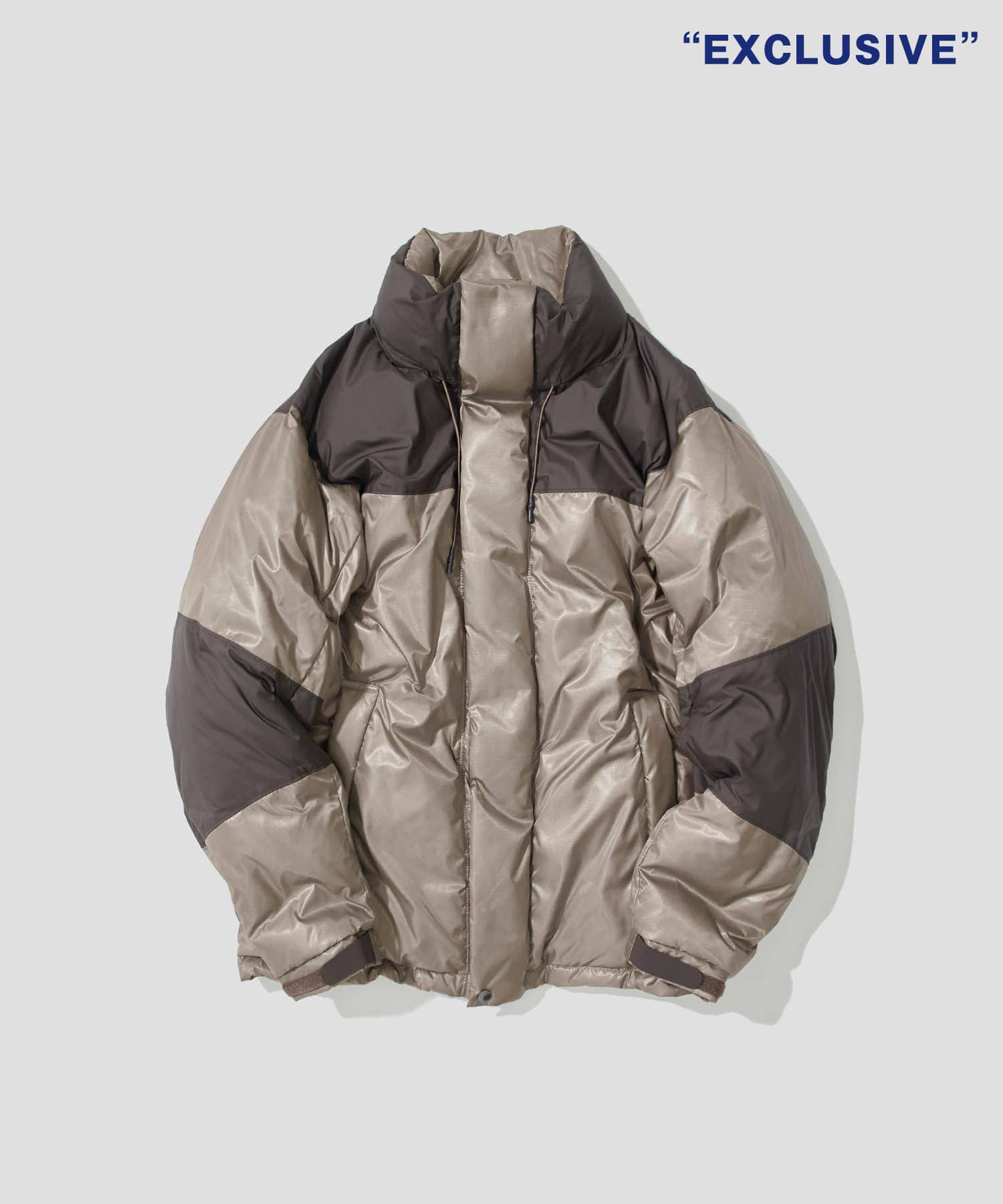 Down Mountain Stand Jacket