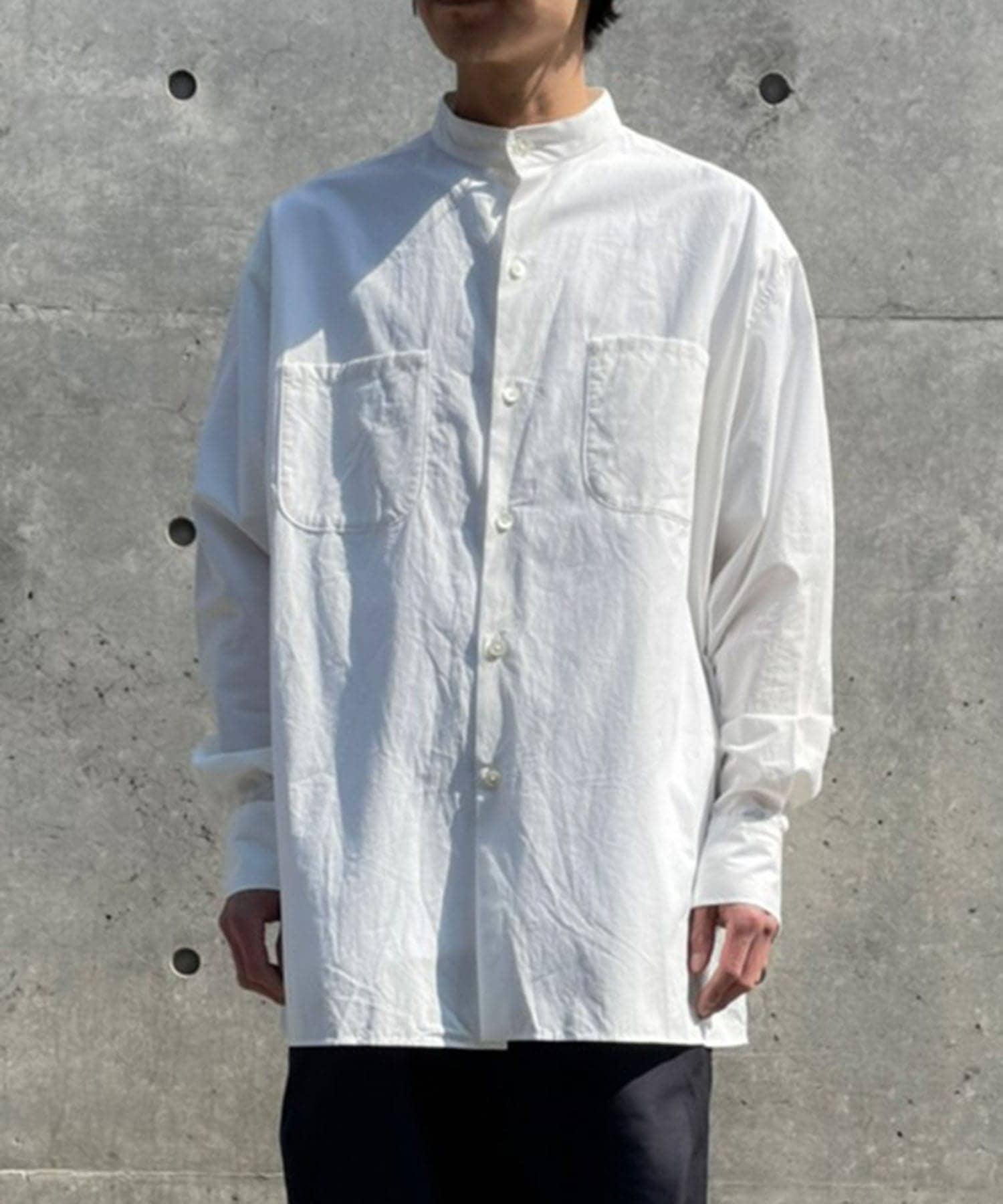 Over Sized Isamu Noguchi Shirts