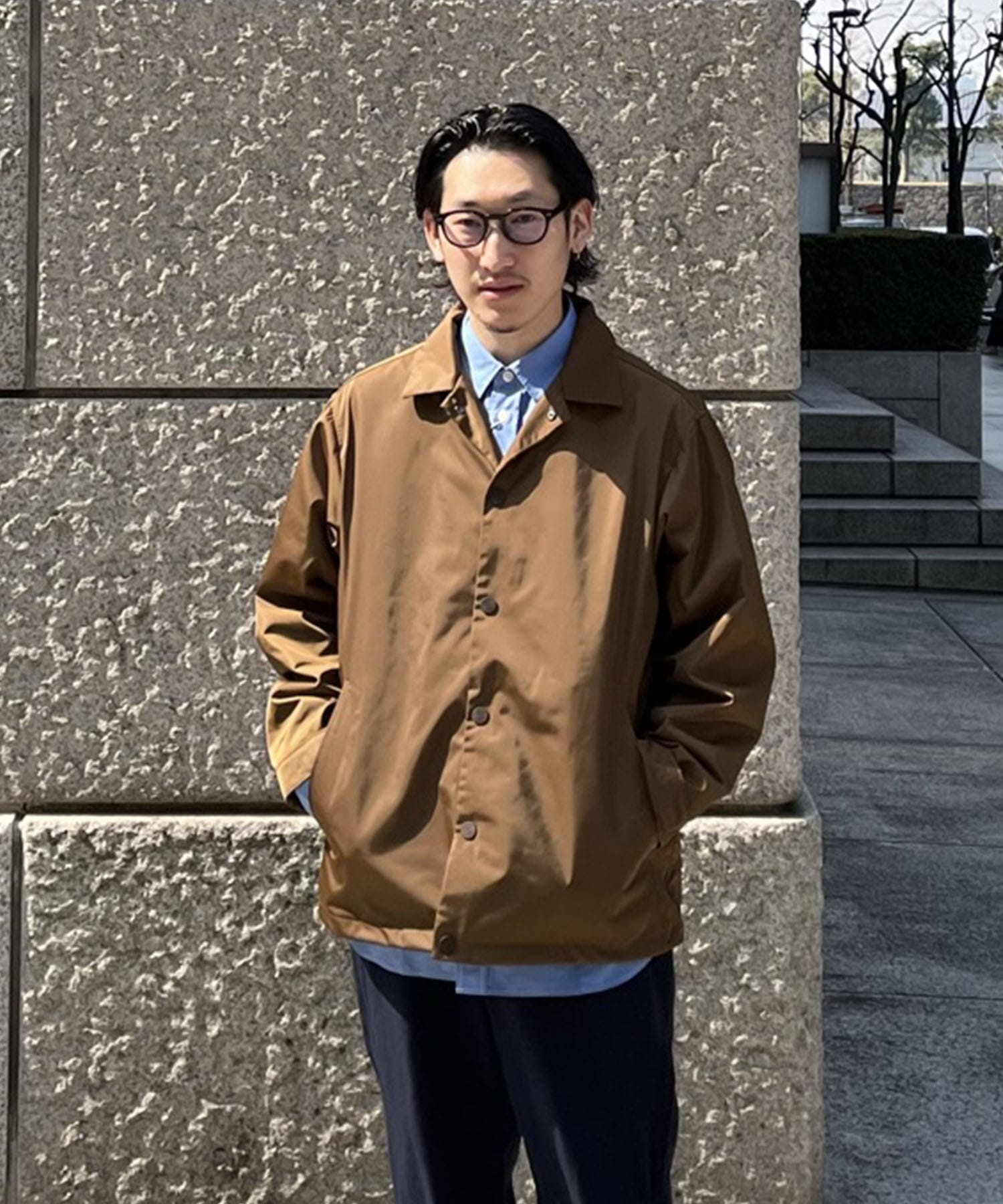 MENS/アウター/カジュアルジャケット|THE TOKYO ONLINE STORE