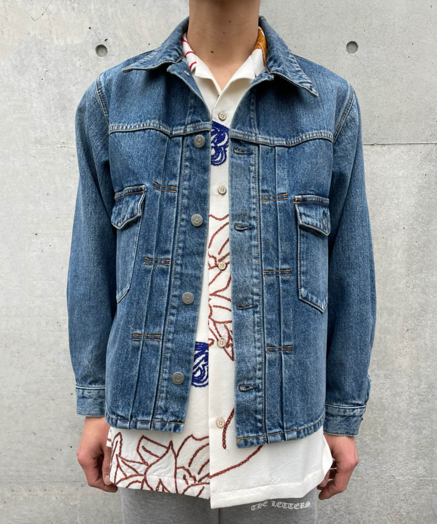 MENS/アウター/カジュアルジャケット|THE TOKYO ONLINE STORE