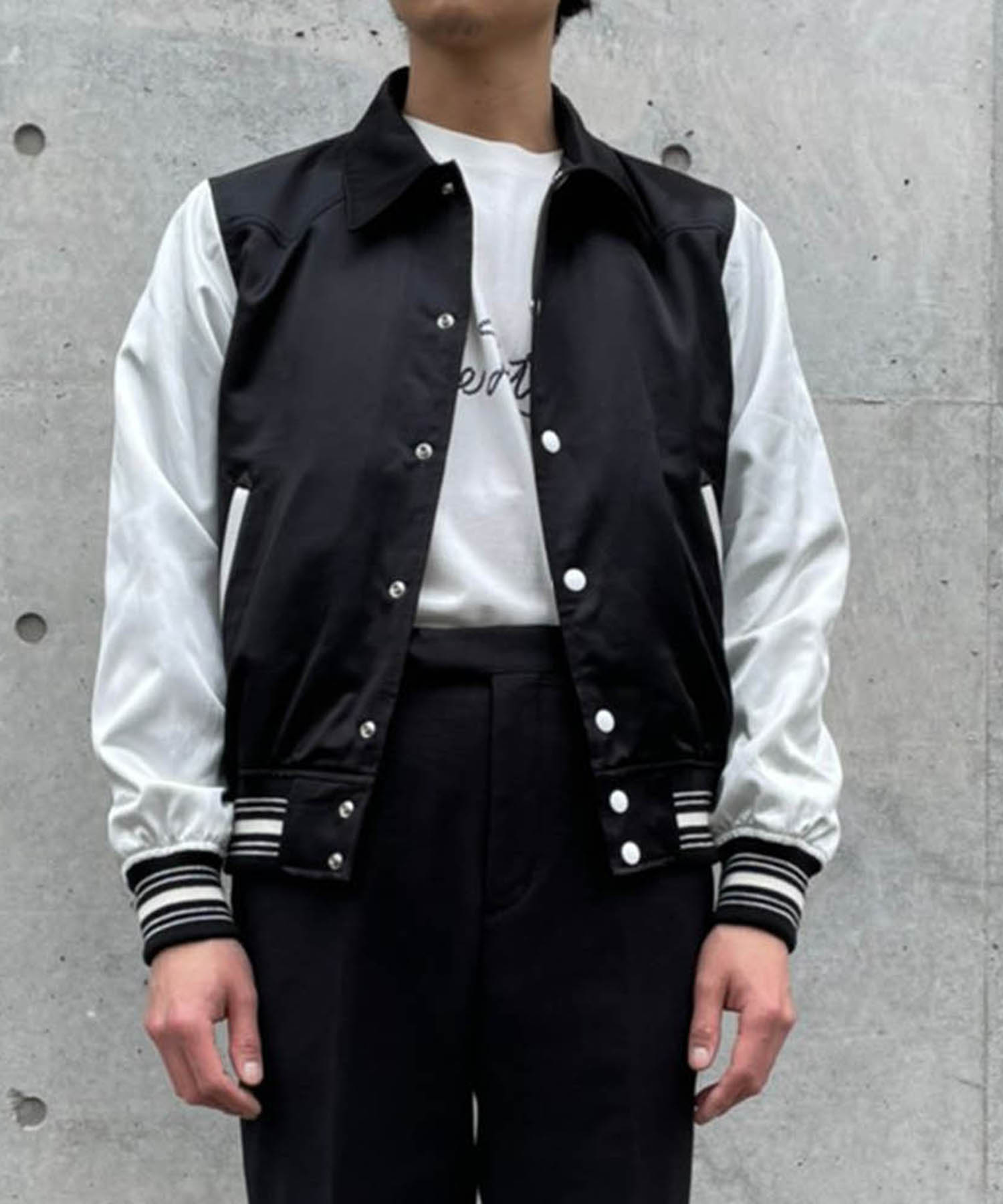 WESTERN SPORTS JACKET