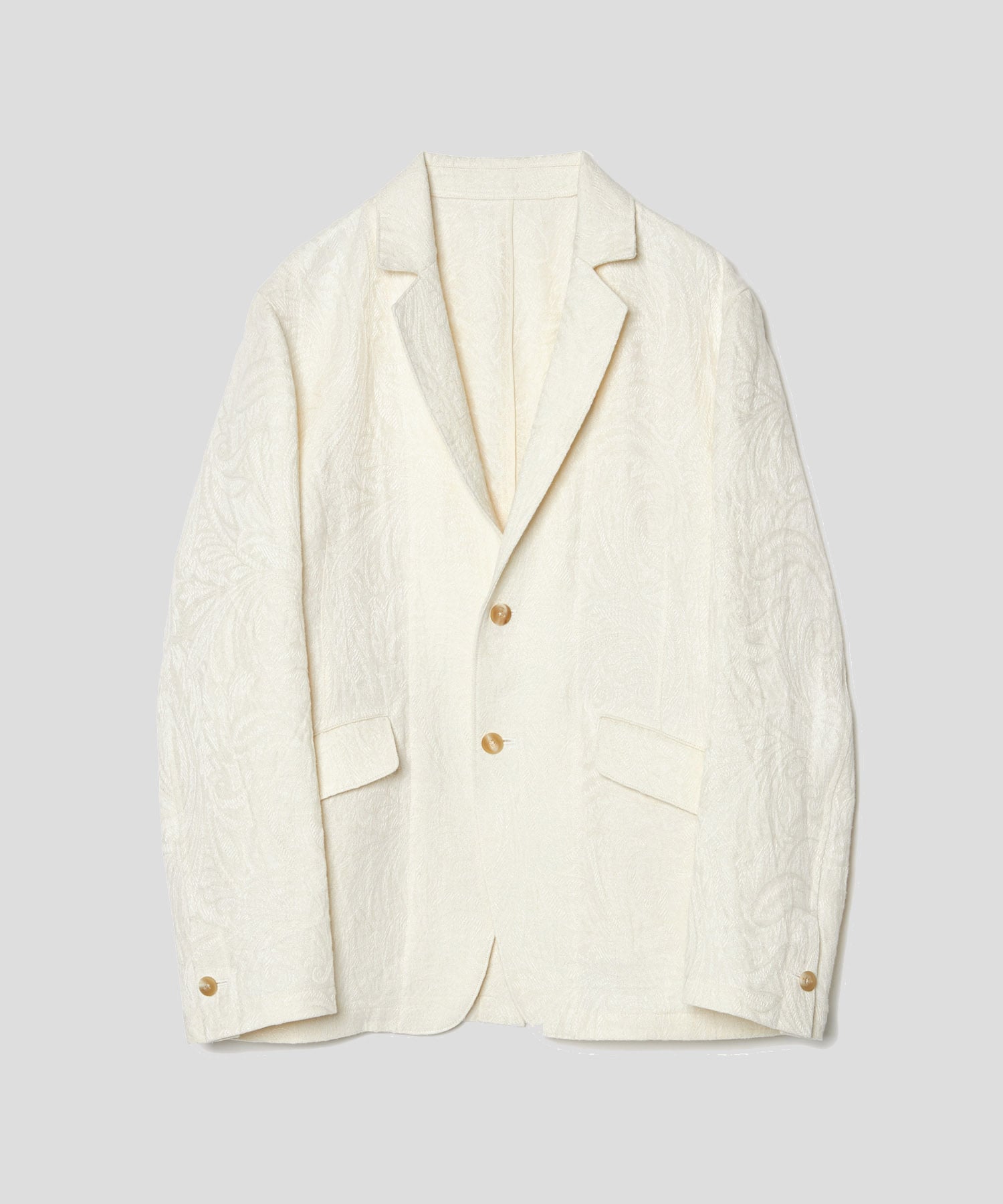 RELAXED CLASSIC JACKET