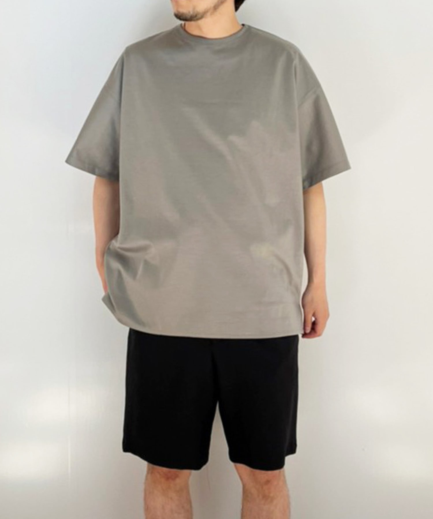 SUPER OVER SIZE T-SHIRT
