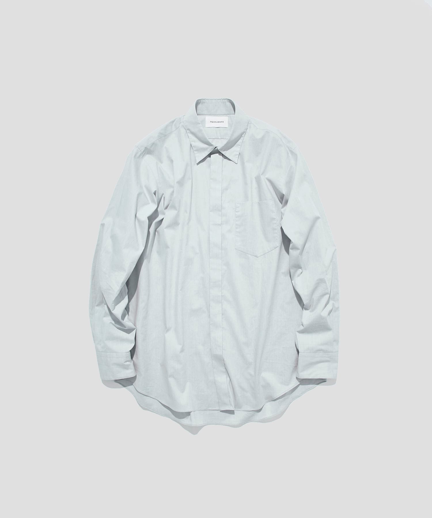 FLY FRONT SHIRT