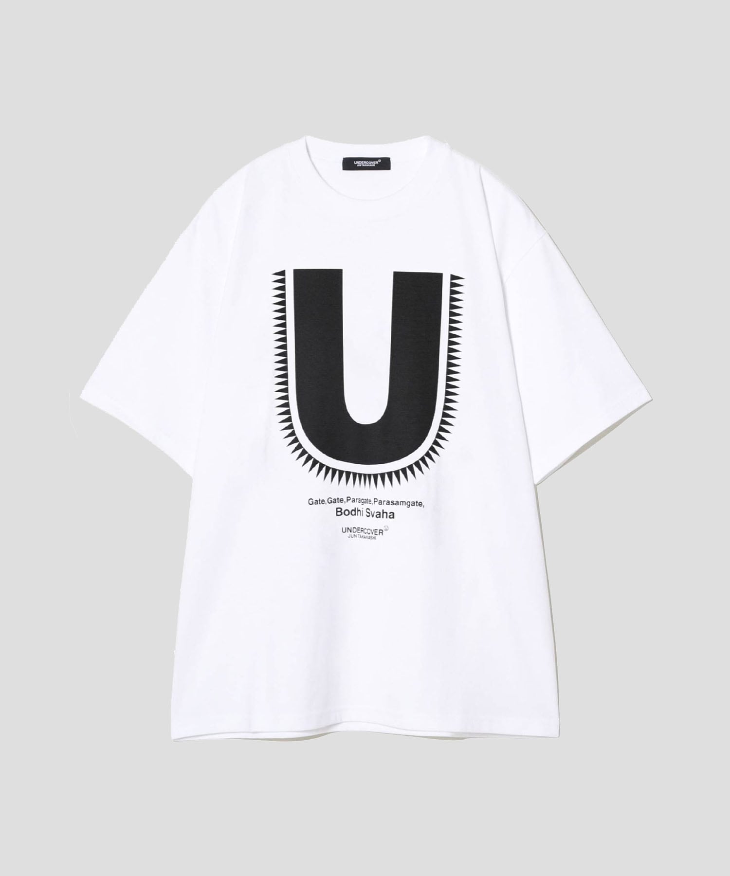 激安特価品 undercover アンダーカバー tokyo Tシャツ ai-sp.co.jp