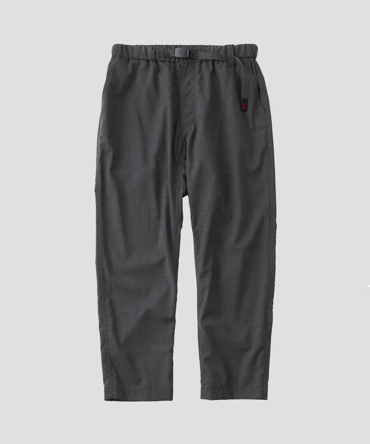 ×GRAMICCI TECH WOOLY TAPERED PANTS