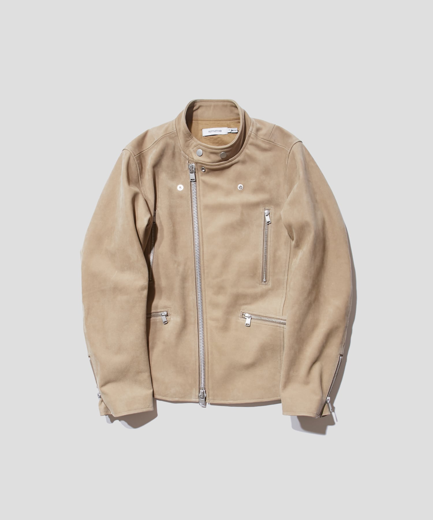 NN-J4120 RIDER BLOUSON ECCO