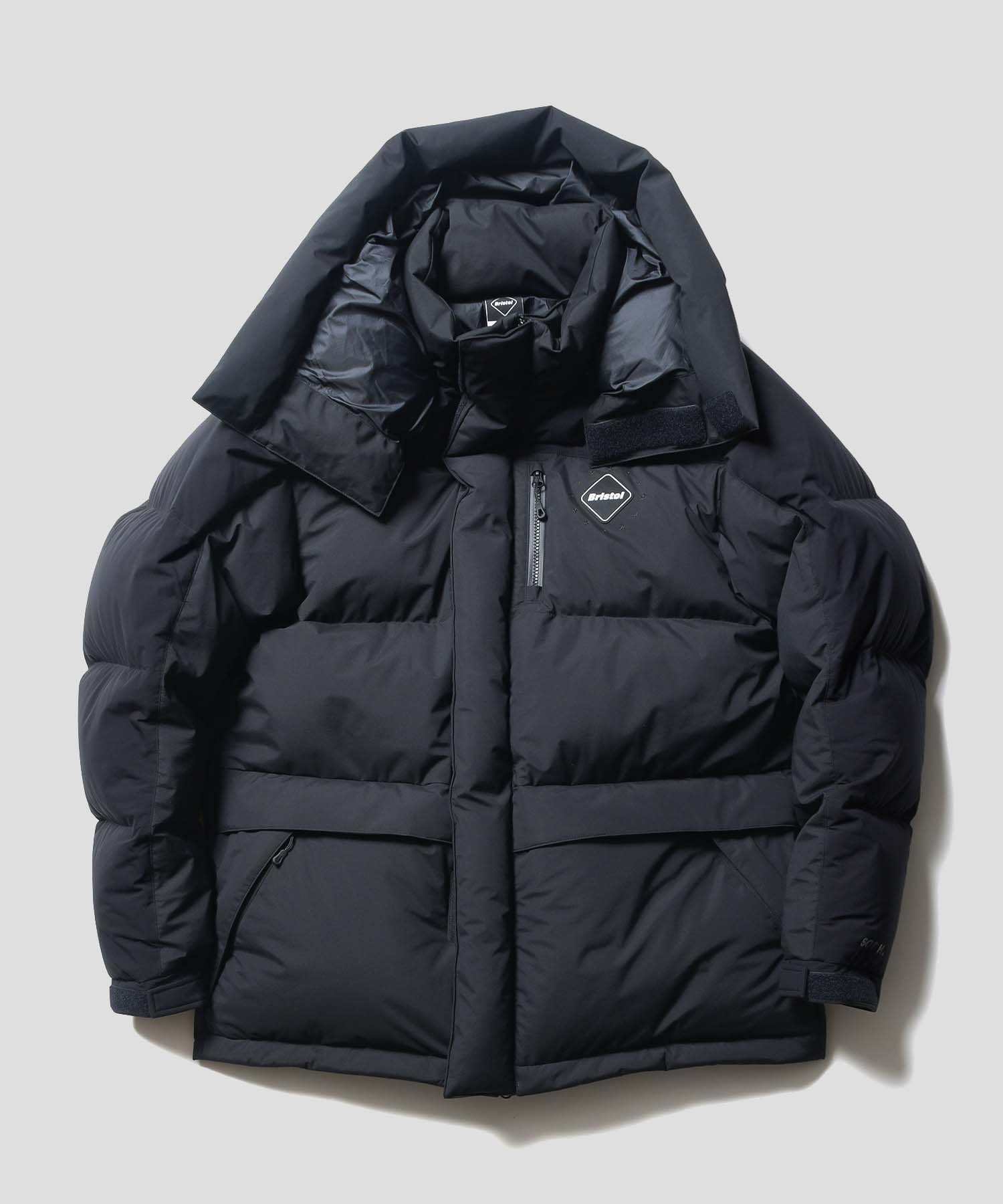 id様専用 FCRB 18AW TOUR PADDED PARKA - マウンテンパーカー