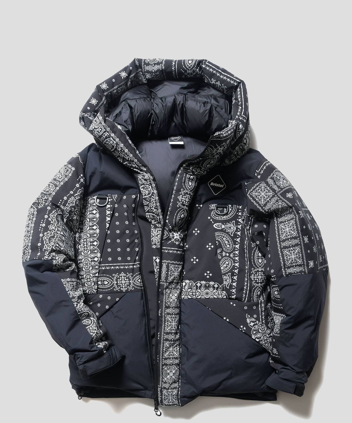 DOWN BENCH PARKA