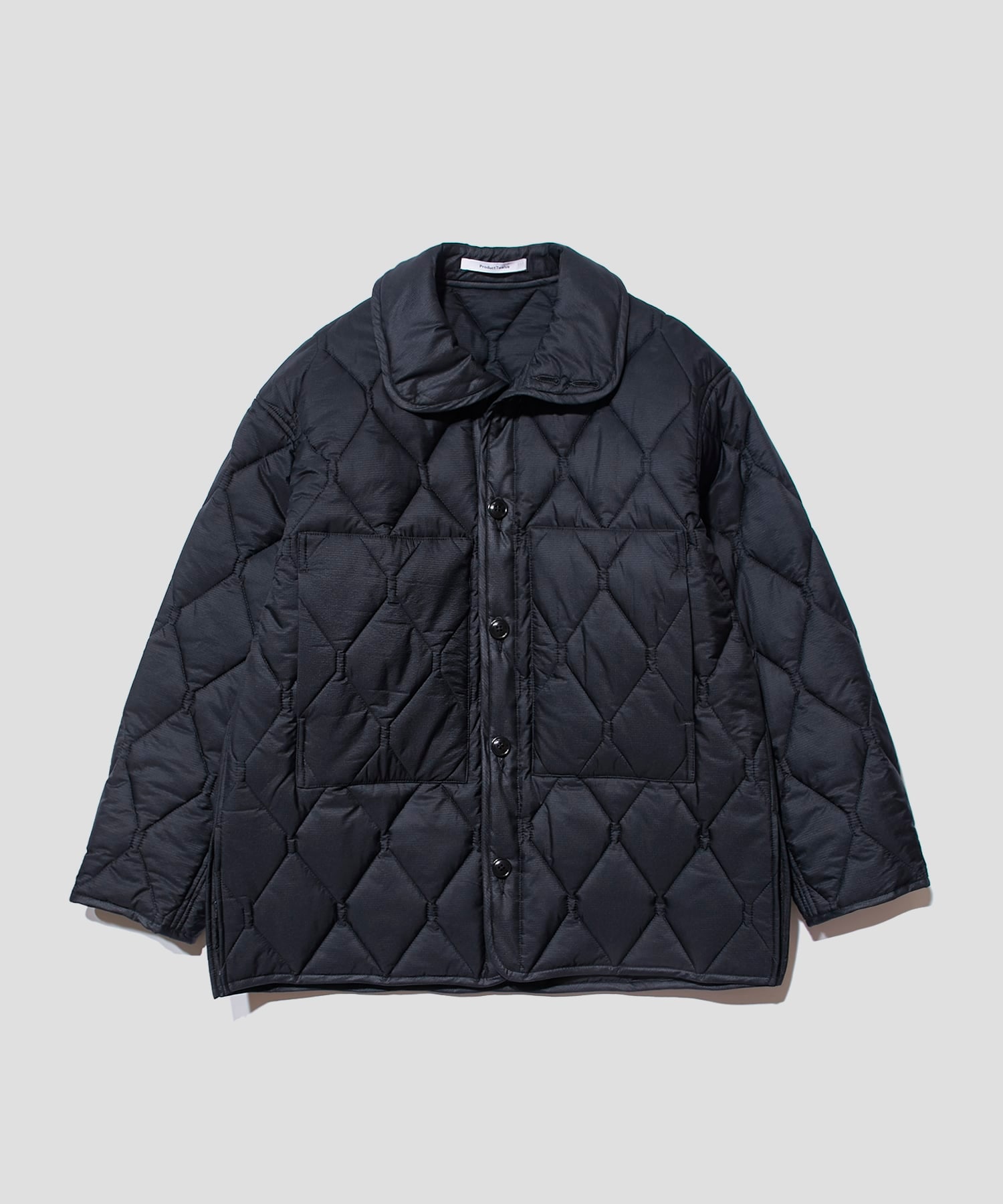 22AW-PBL05 QUILTING JACKET