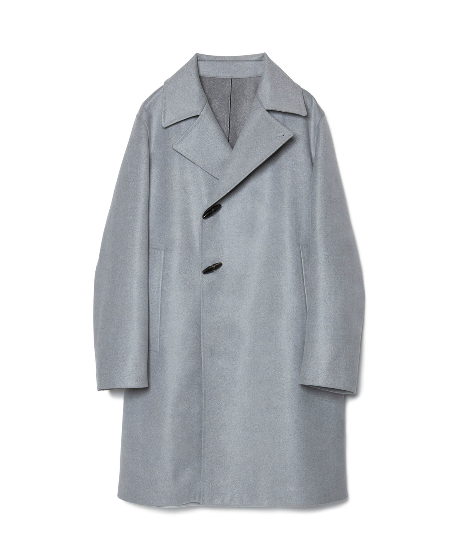 TOGGLE CHESTER COAT