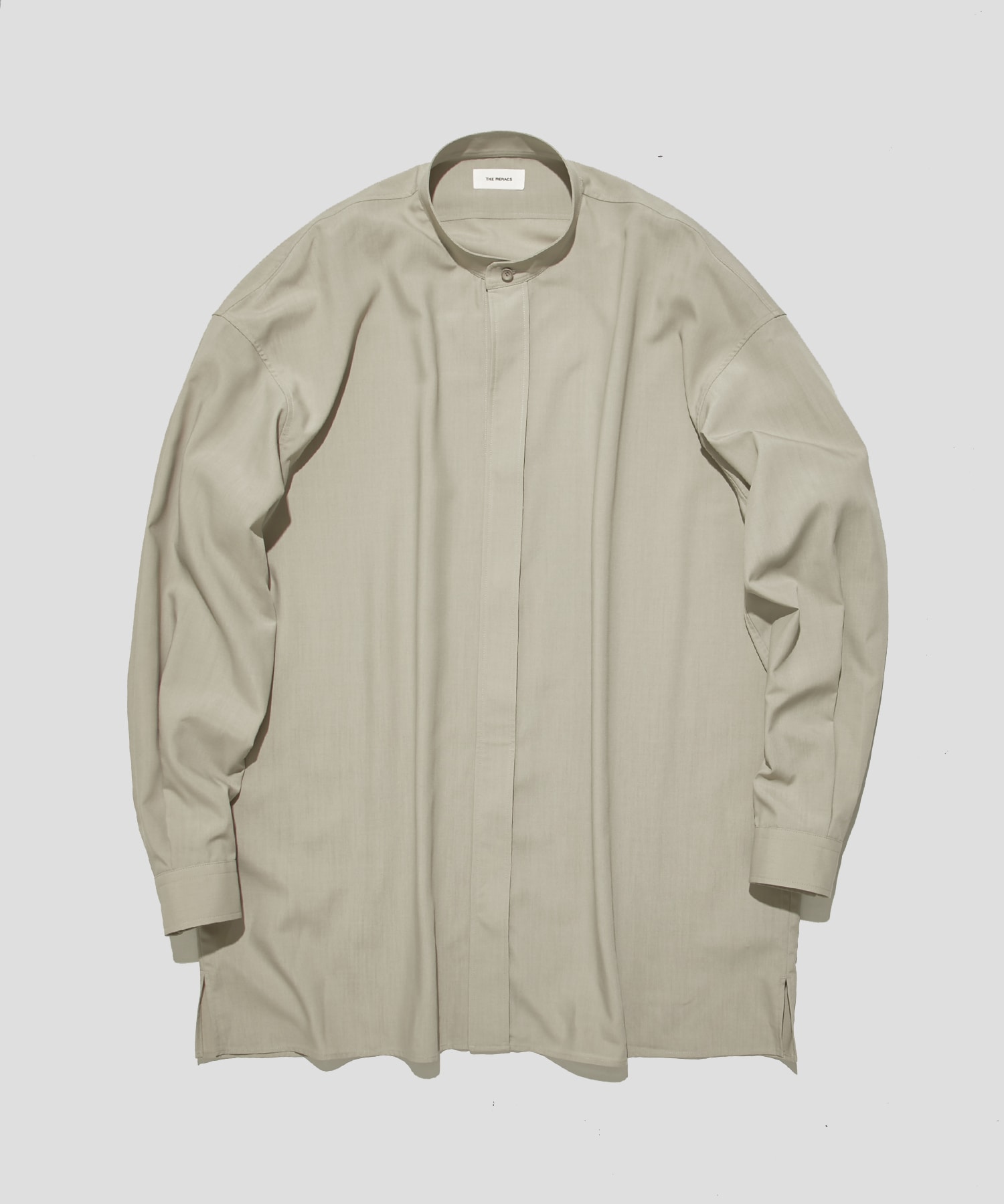 THE BAND COLLAR SHIRTS
