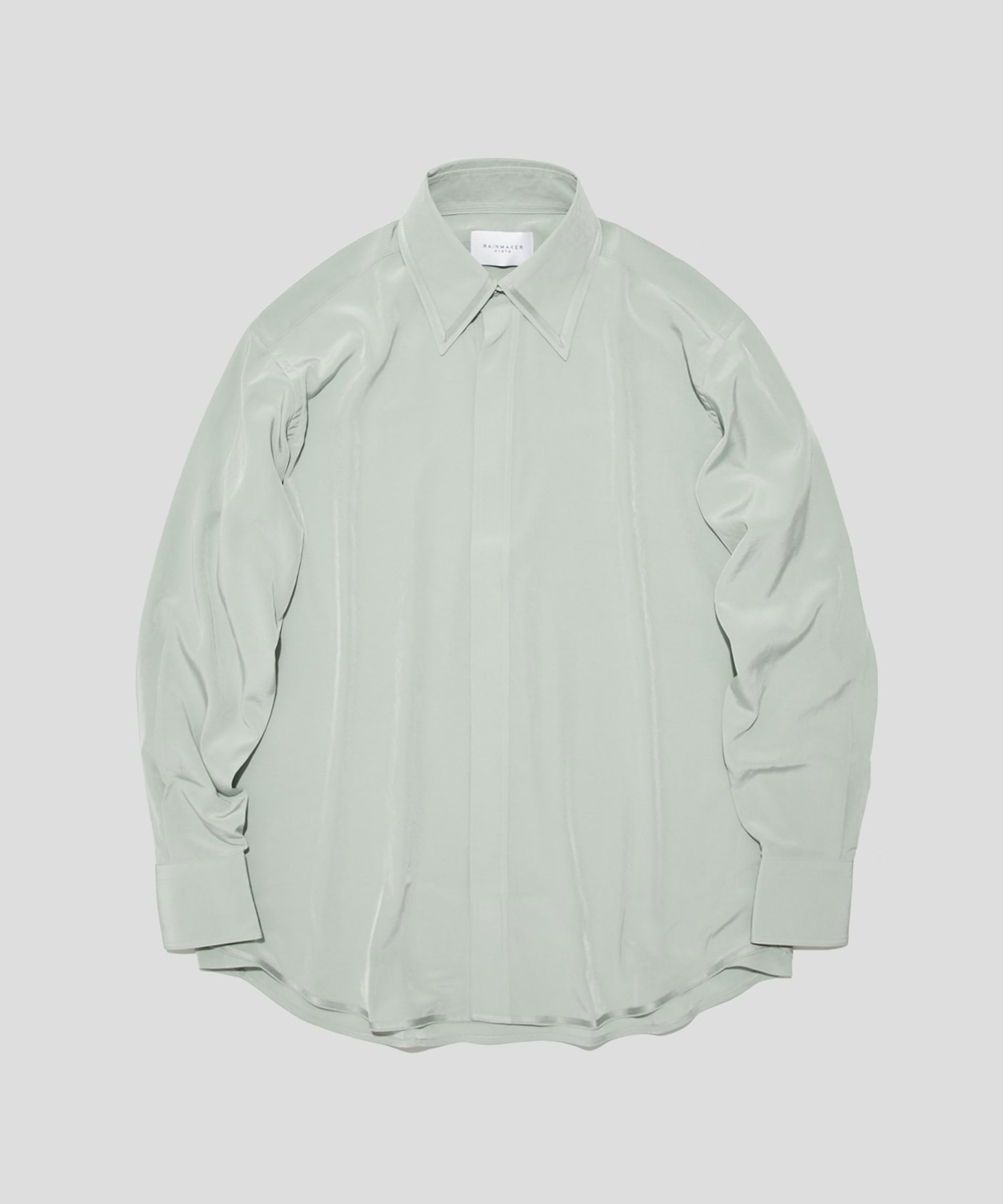 EX.FRAME FLY FRONT SHIRT