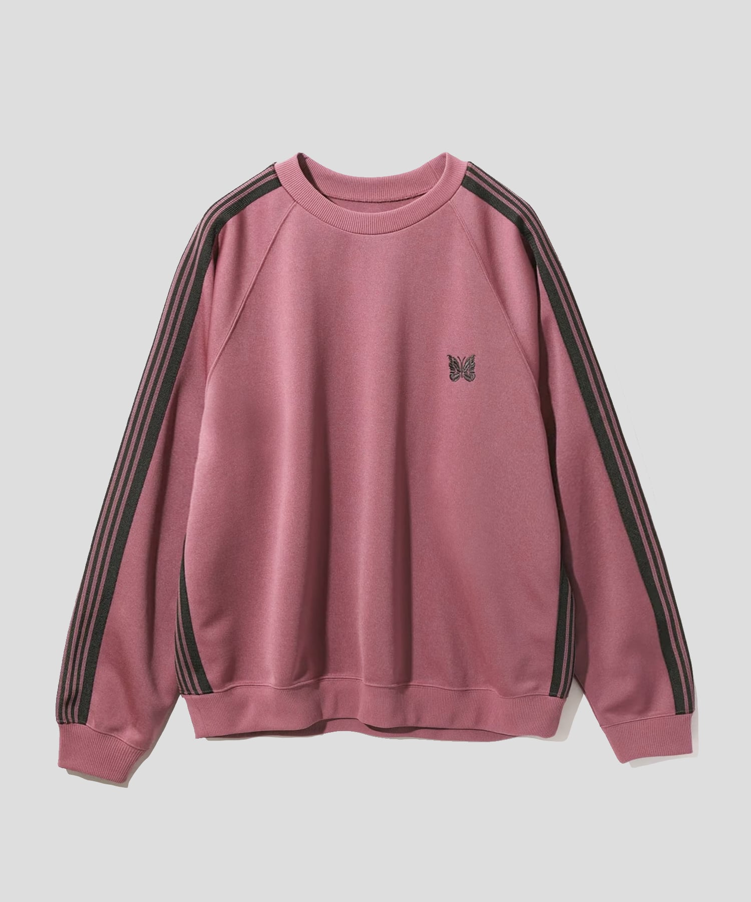 Track Crew Neck Shirt - Poly Smooth