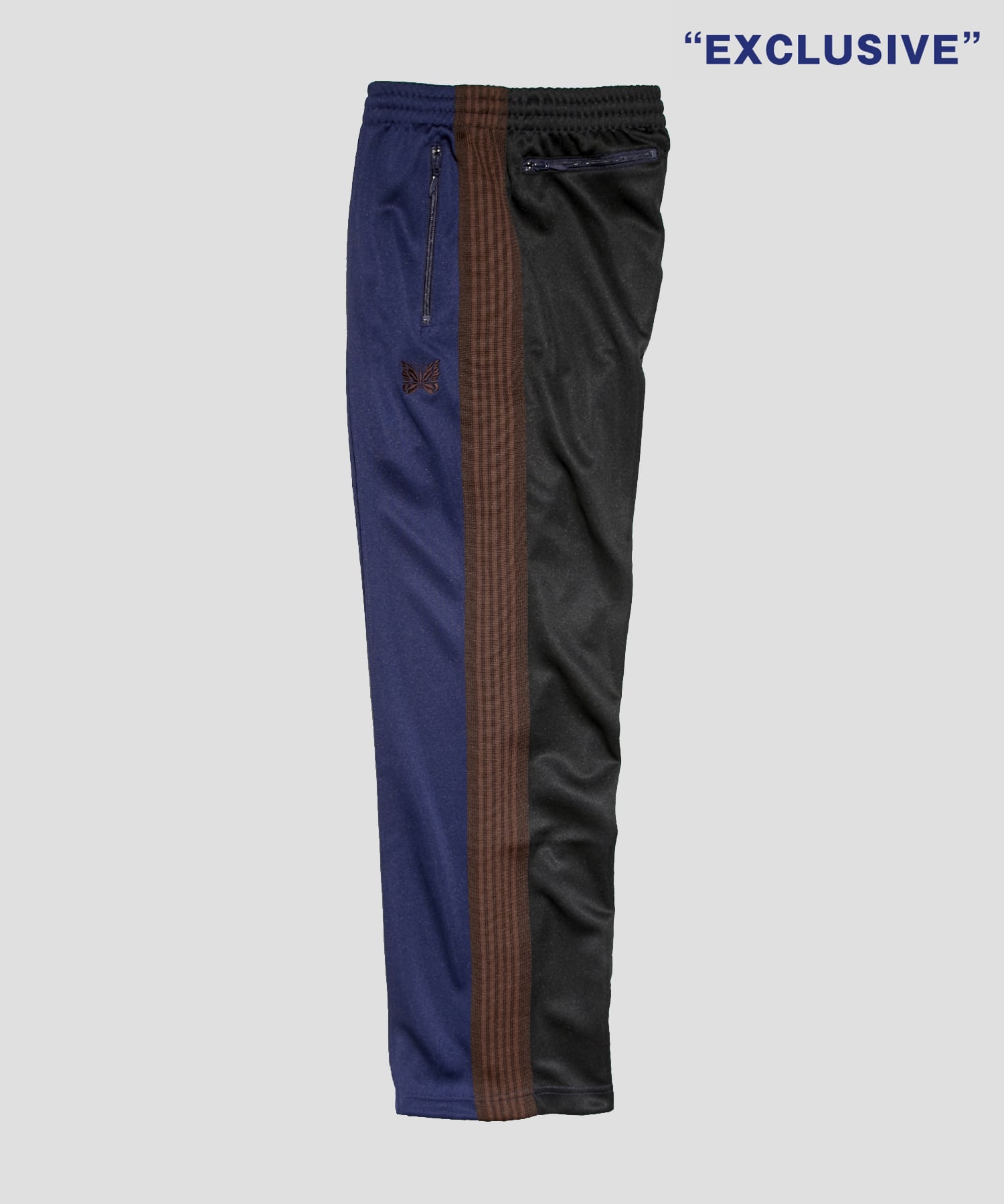 EX.Track Pant - Poly Smooth