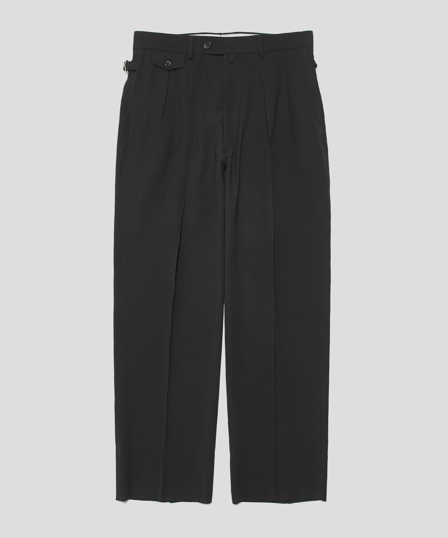 WIDE TROUSERS