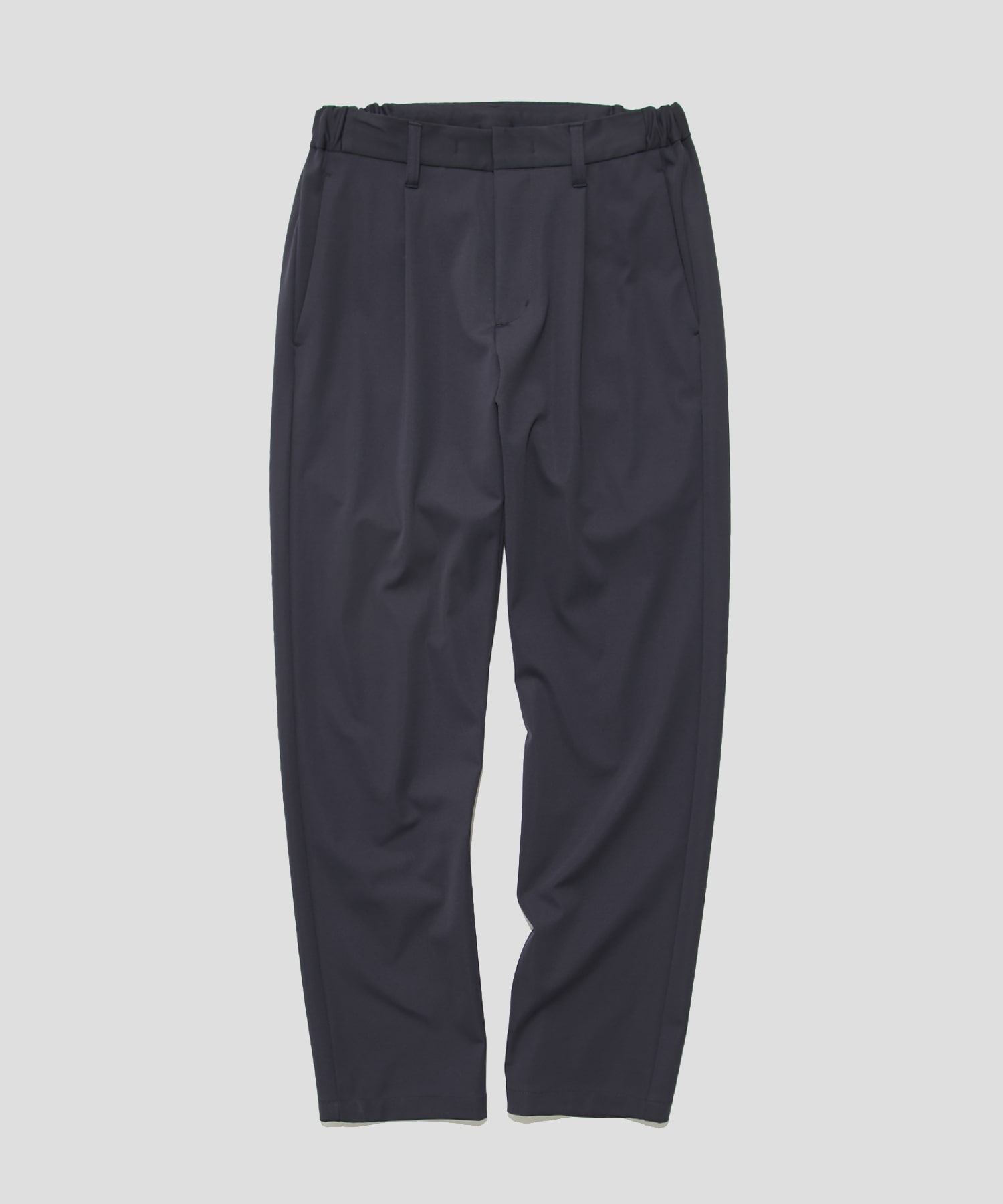 Washable High Function Jersey Tapered Pants