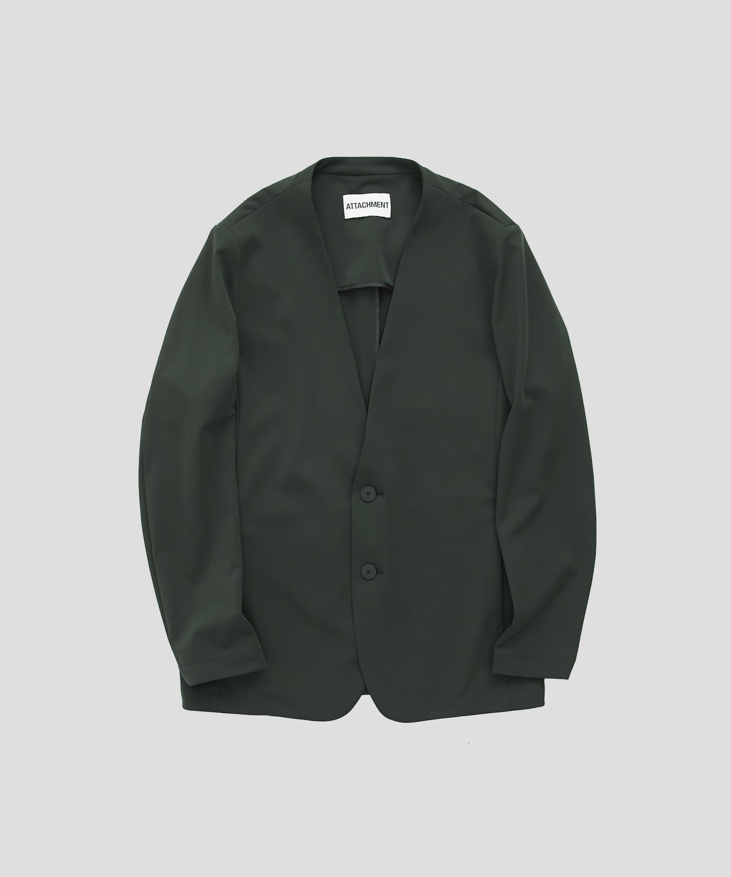 EX.LUCA MATTE TWIST N/C JACKET