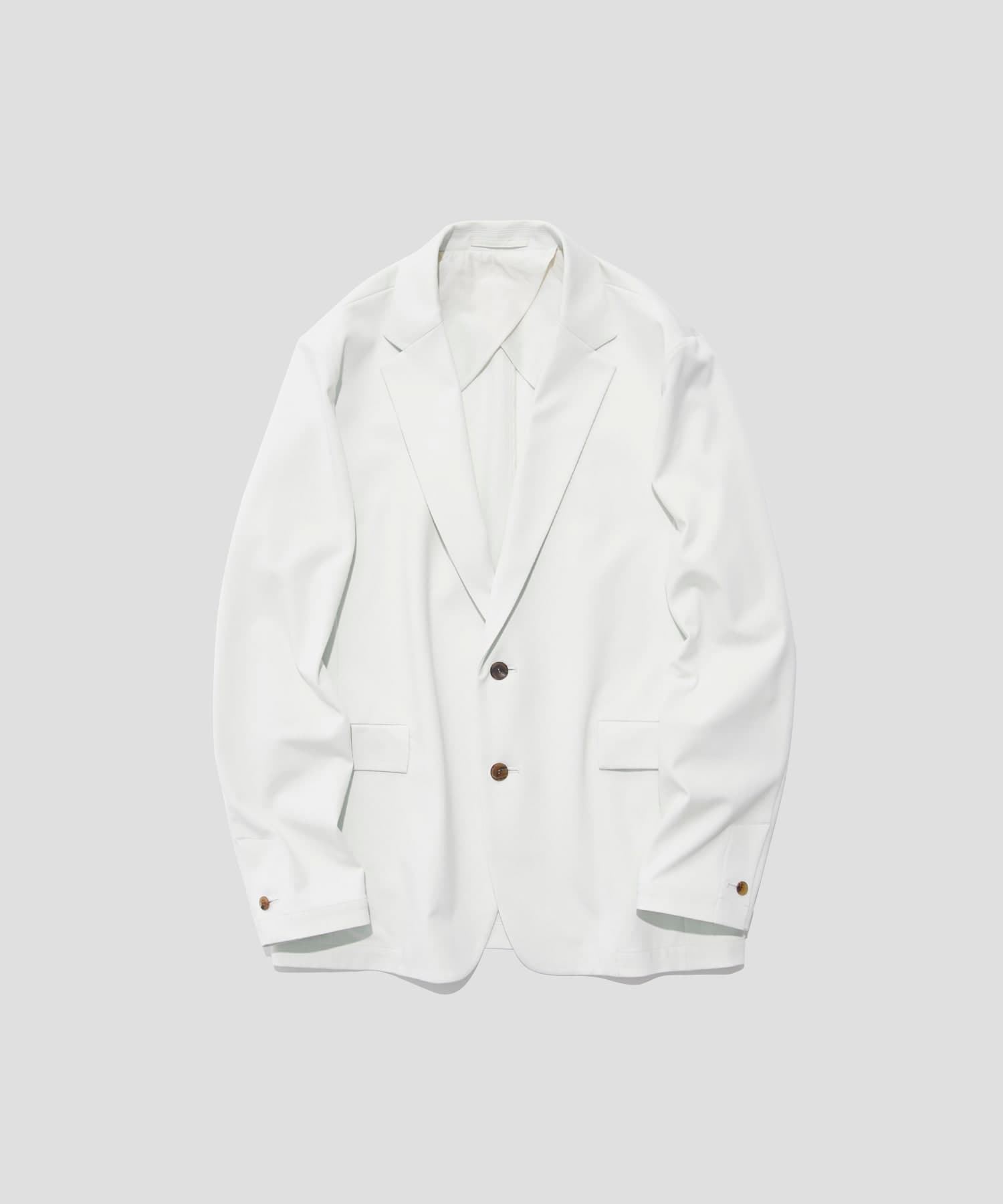 Washable High Function Jersey Shape Jacket