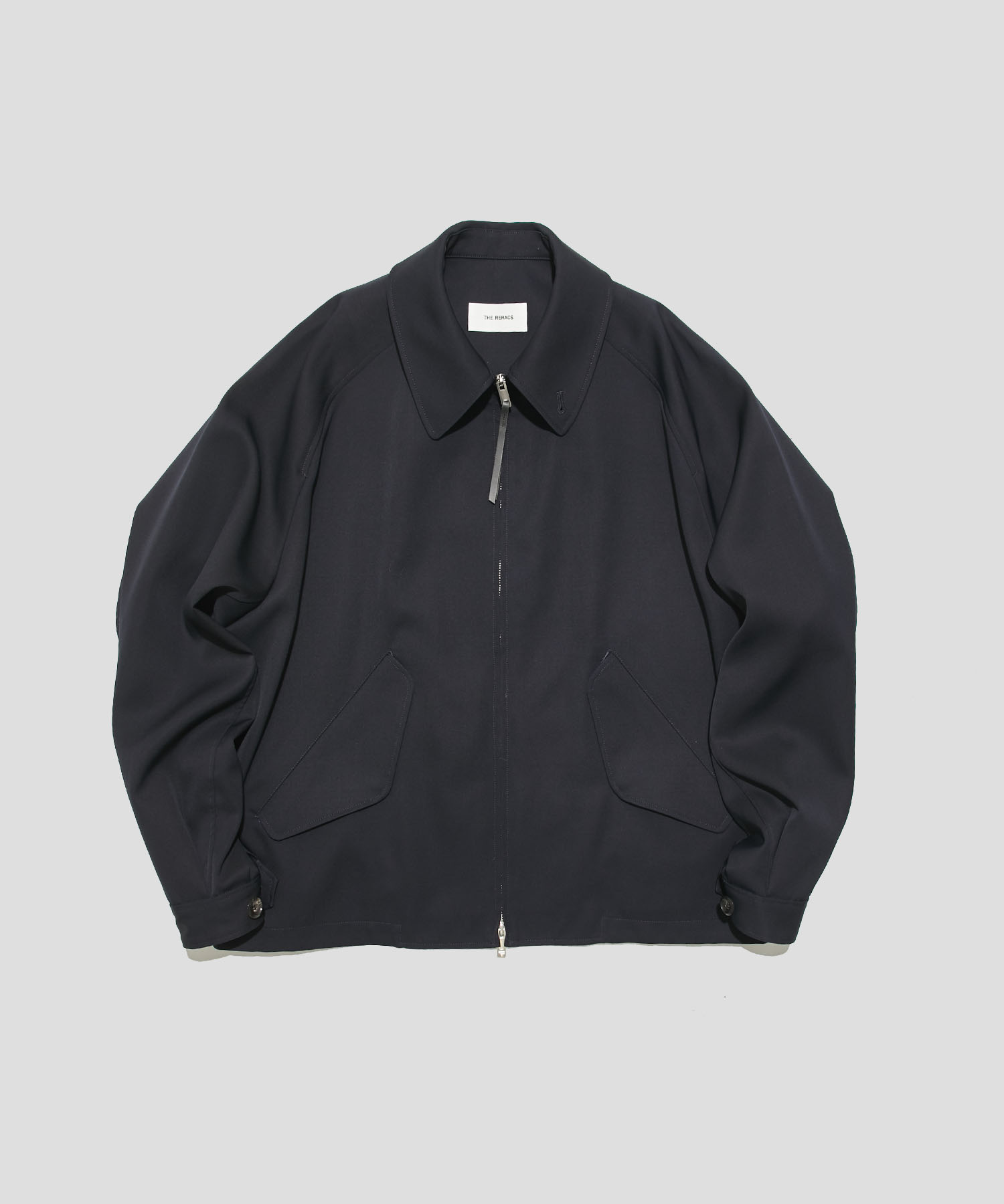 RERACS BALCOLLAR HARRINGTON JACKET
