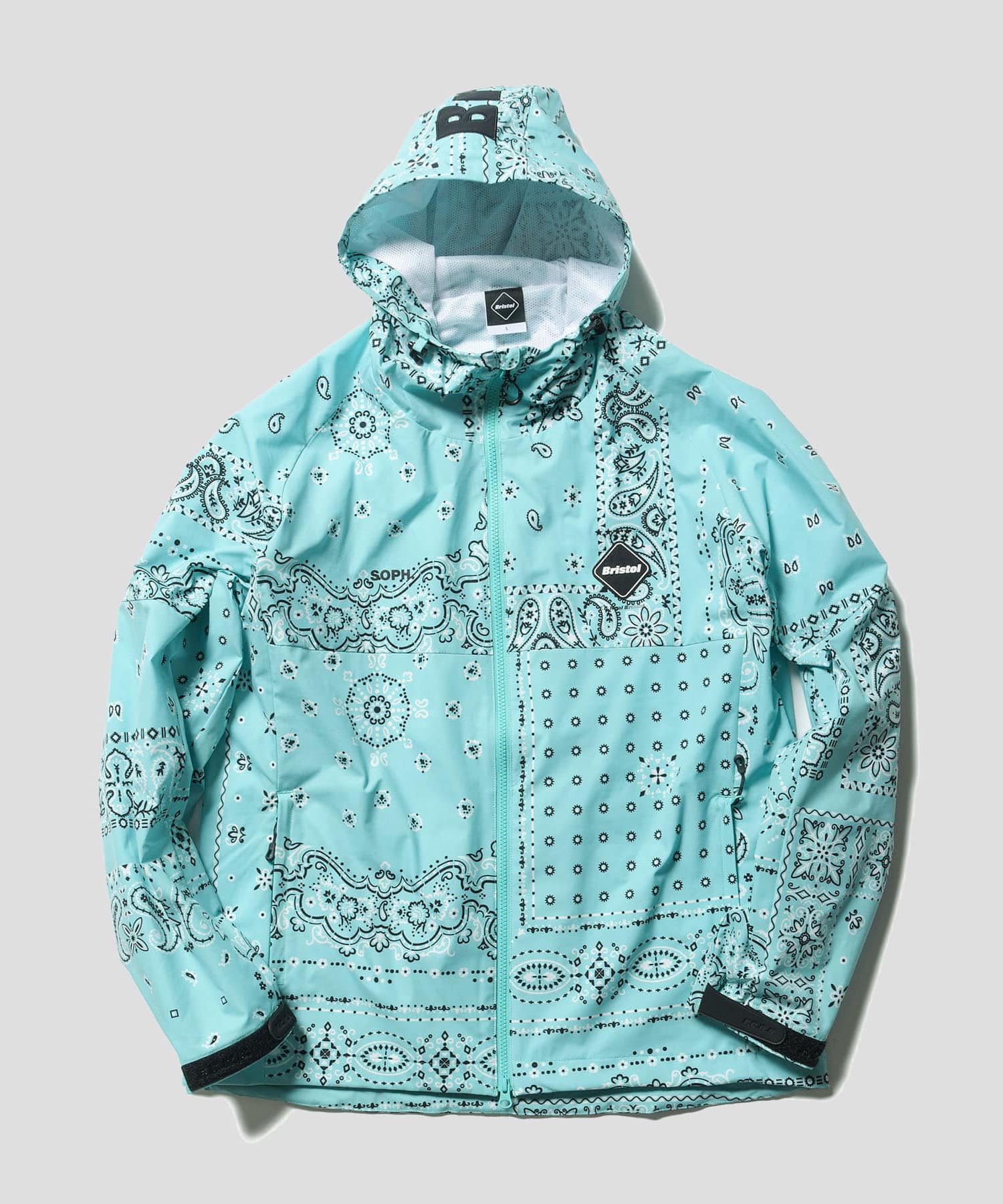 PRACTICE JACKET