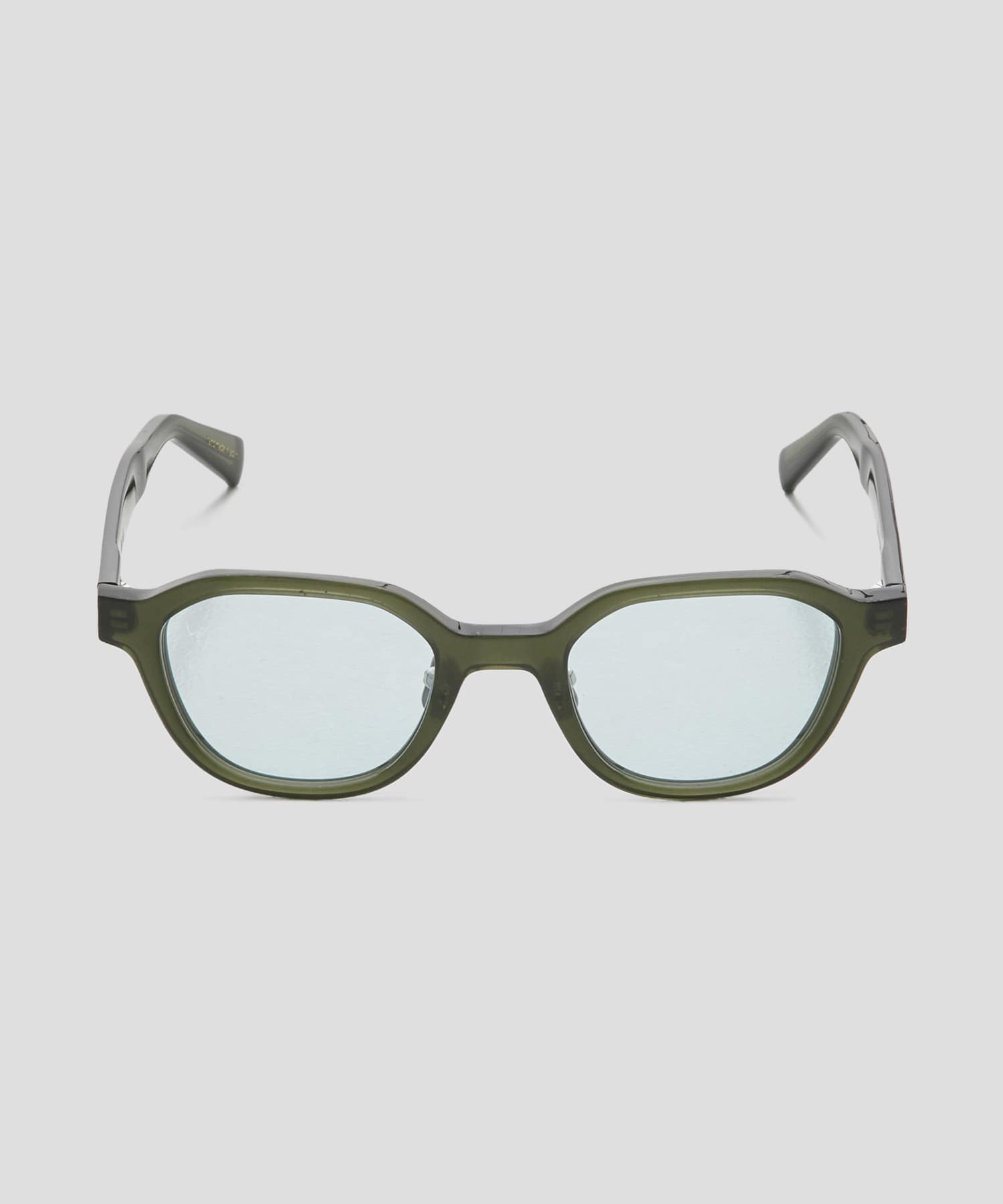 flanagan blue green lens