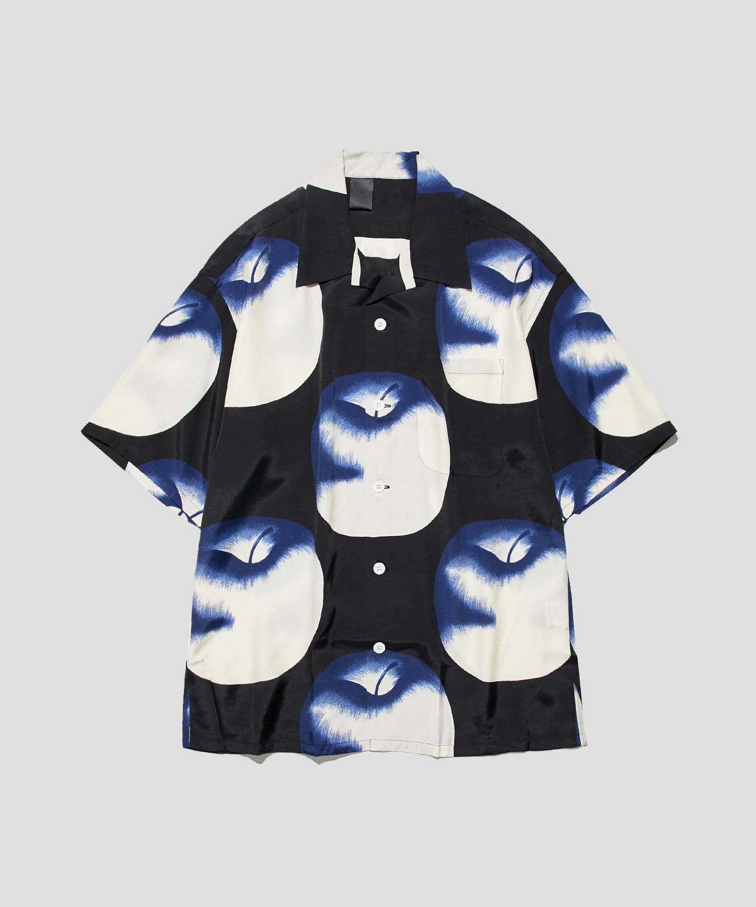 2231-SH53-080 S/S SHIRT APPLE
