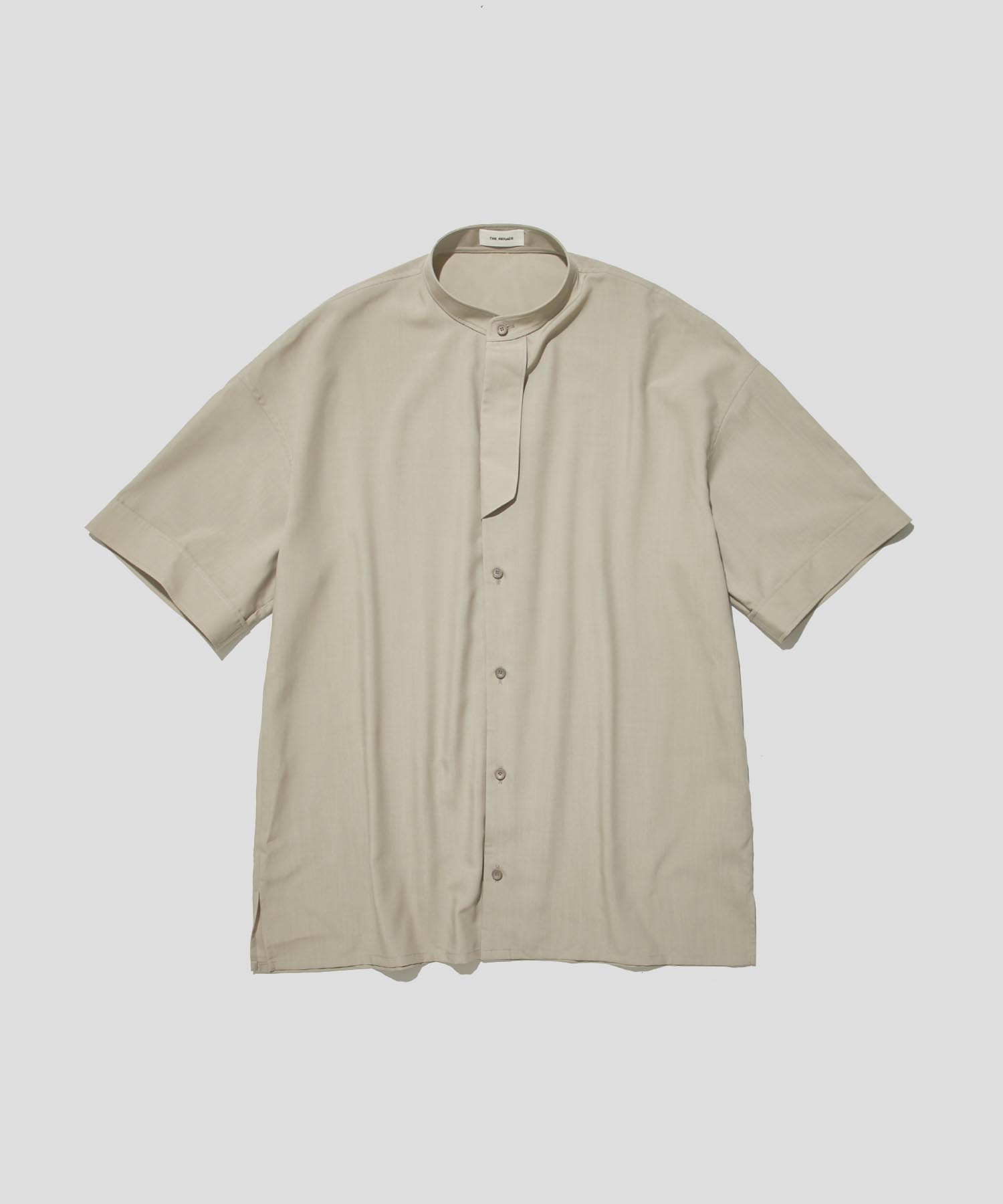 THE PLACKET SHIRTS S/S