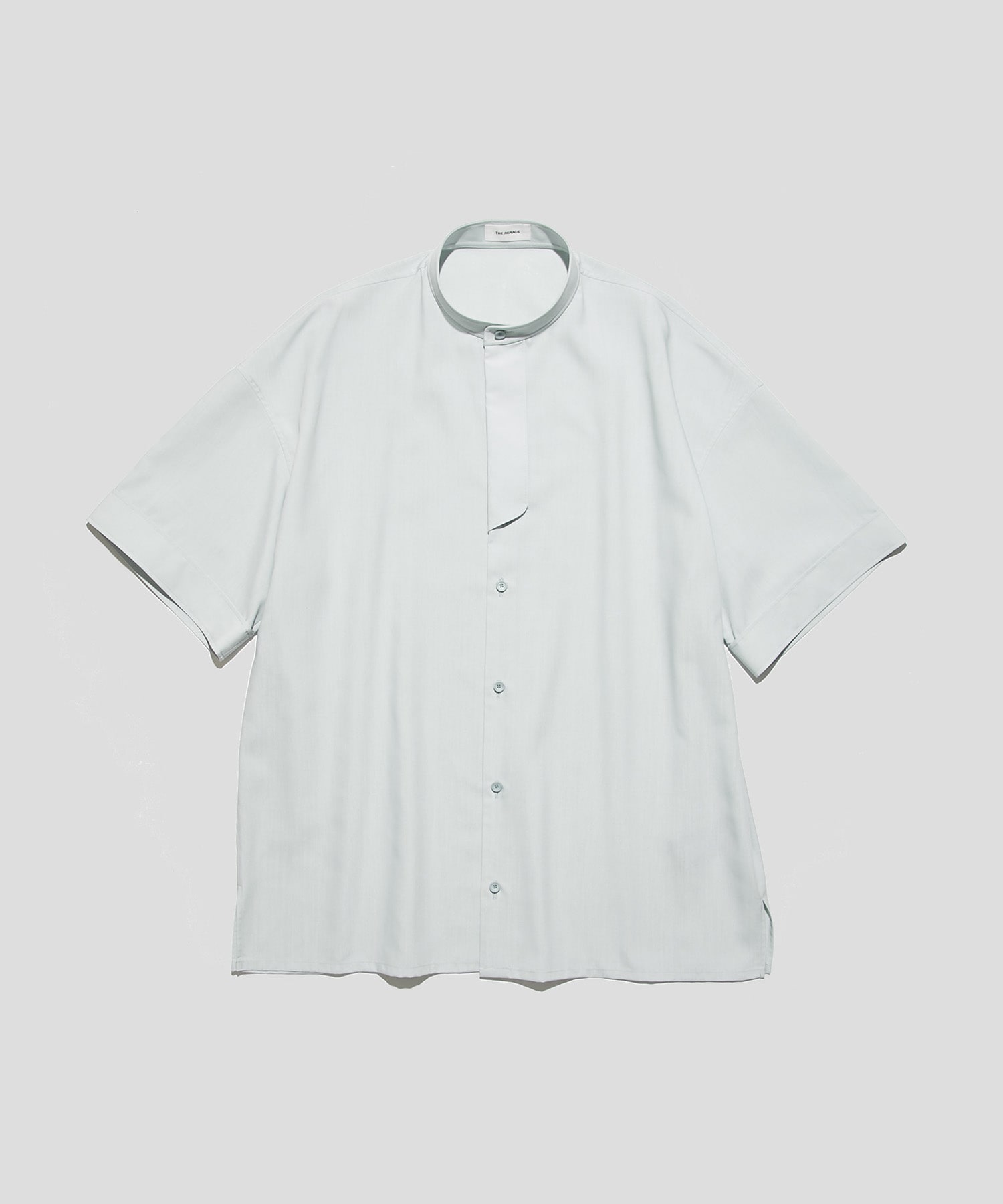 THE PLACKET SHIRTS S/S
