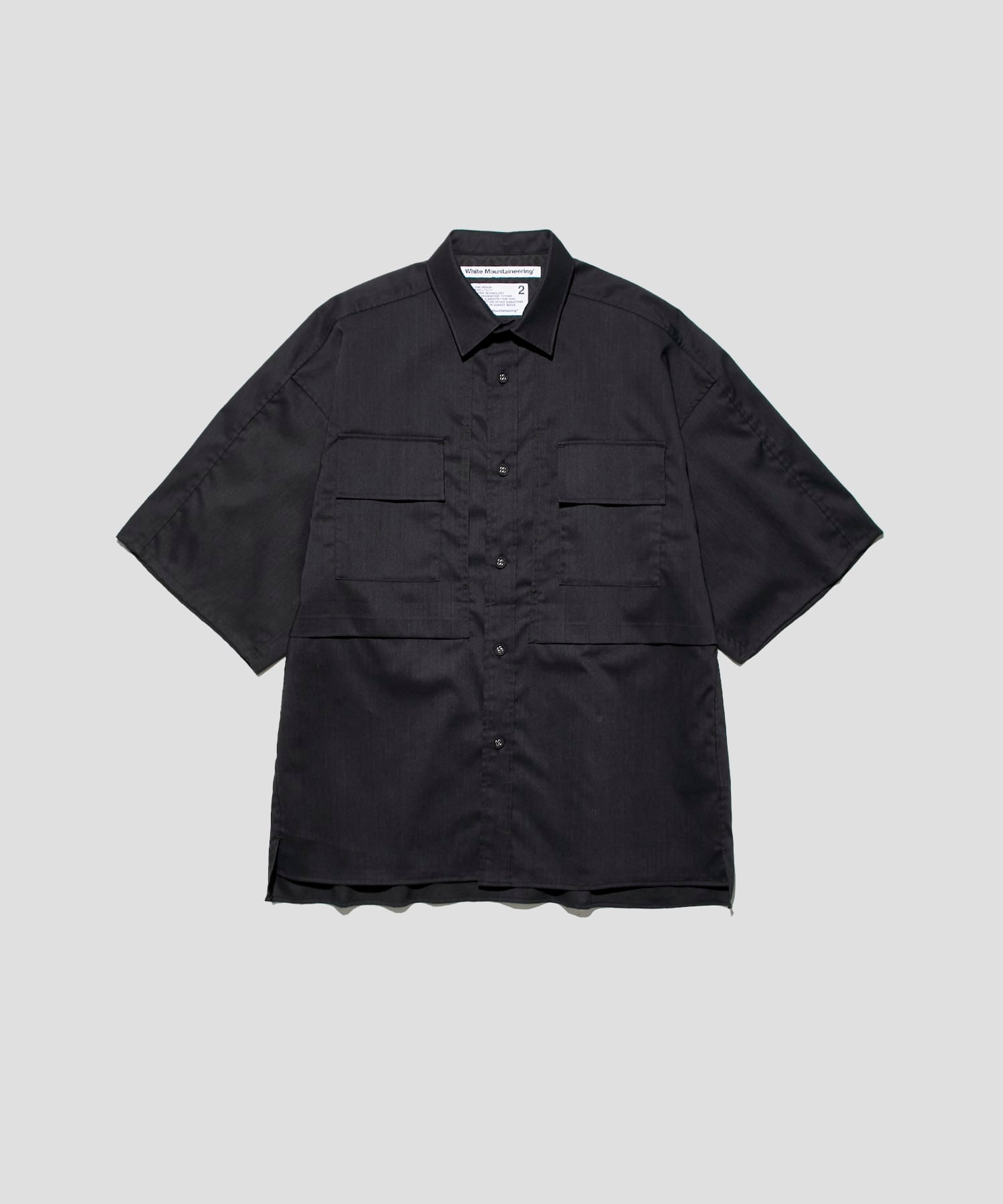 SOLOTEX WIDE S/S SHIRT