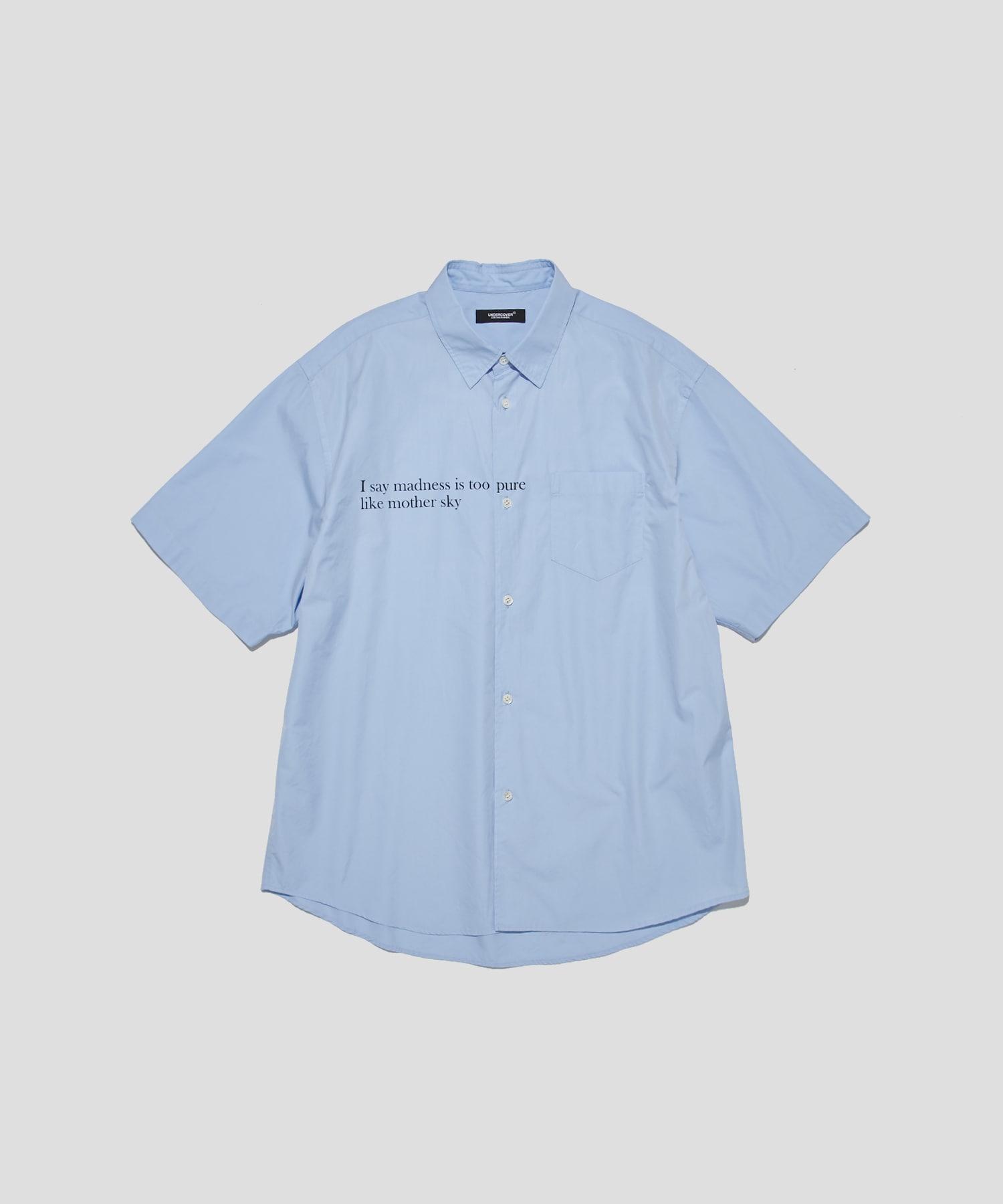 UC1C4406-2 S/S SHIRT