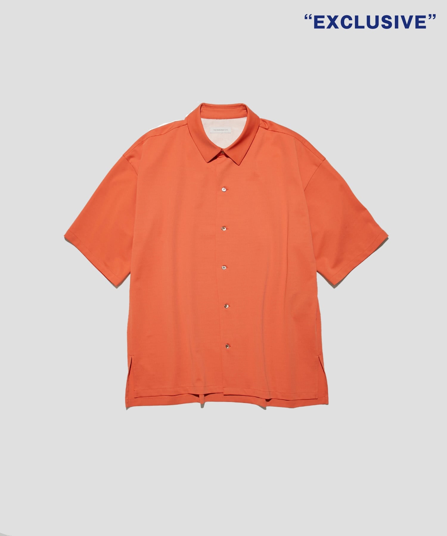 Matte Stretch Jersey S/S Shirt