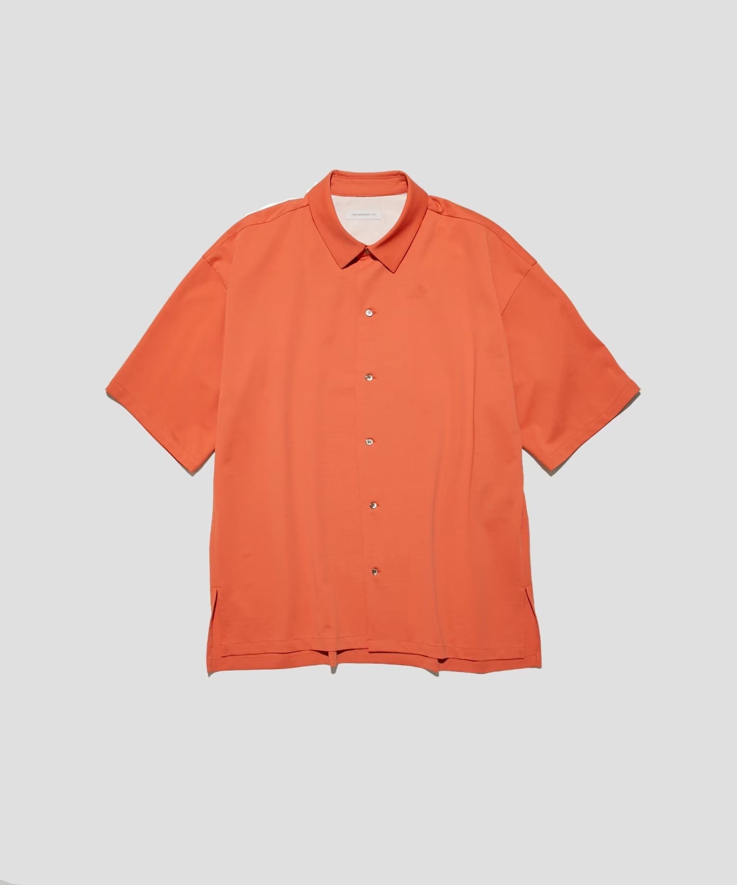 Matte Stretch Jersey S/S Shirt