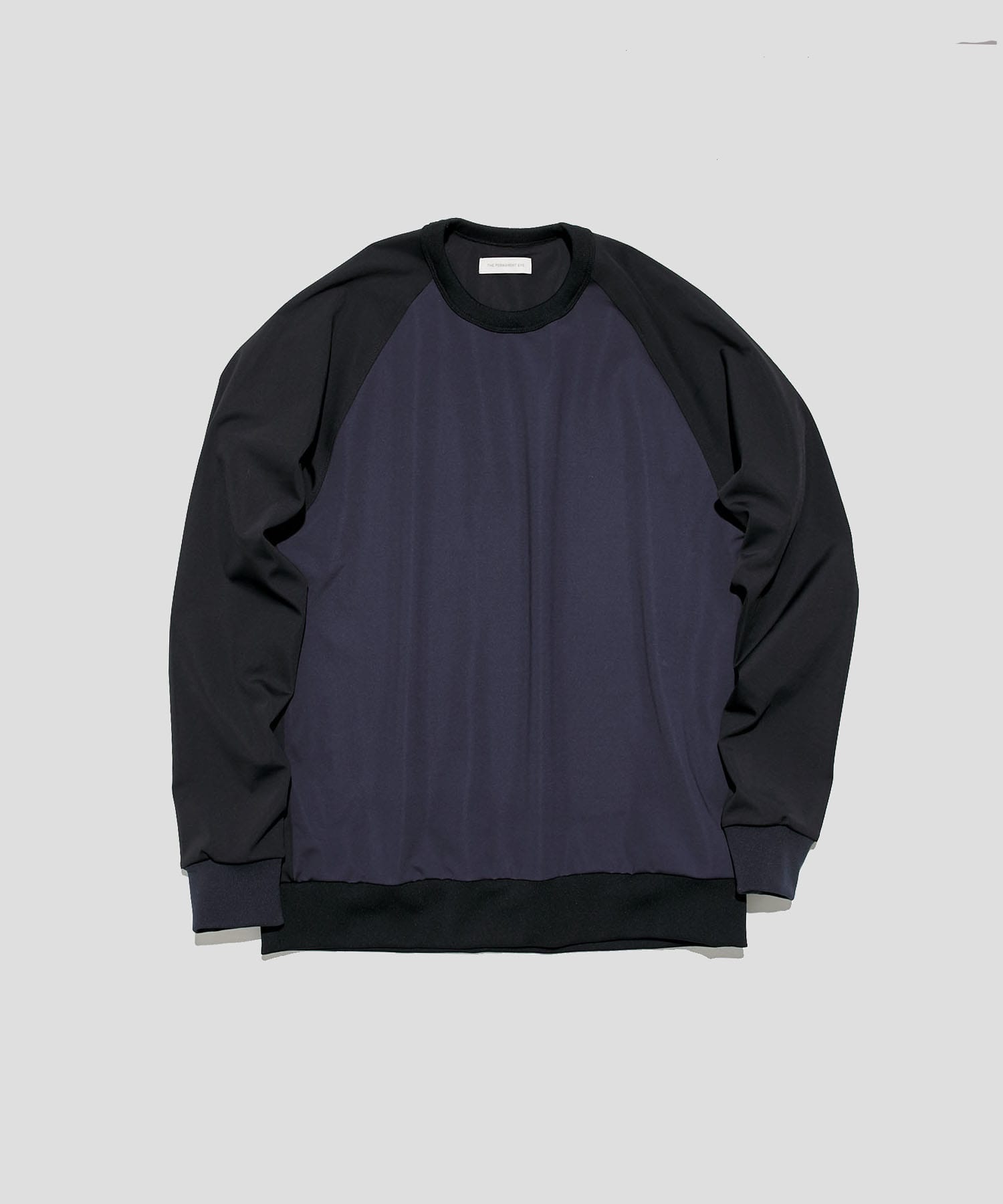 Washable High Function Jersey Raglan L/S Tops