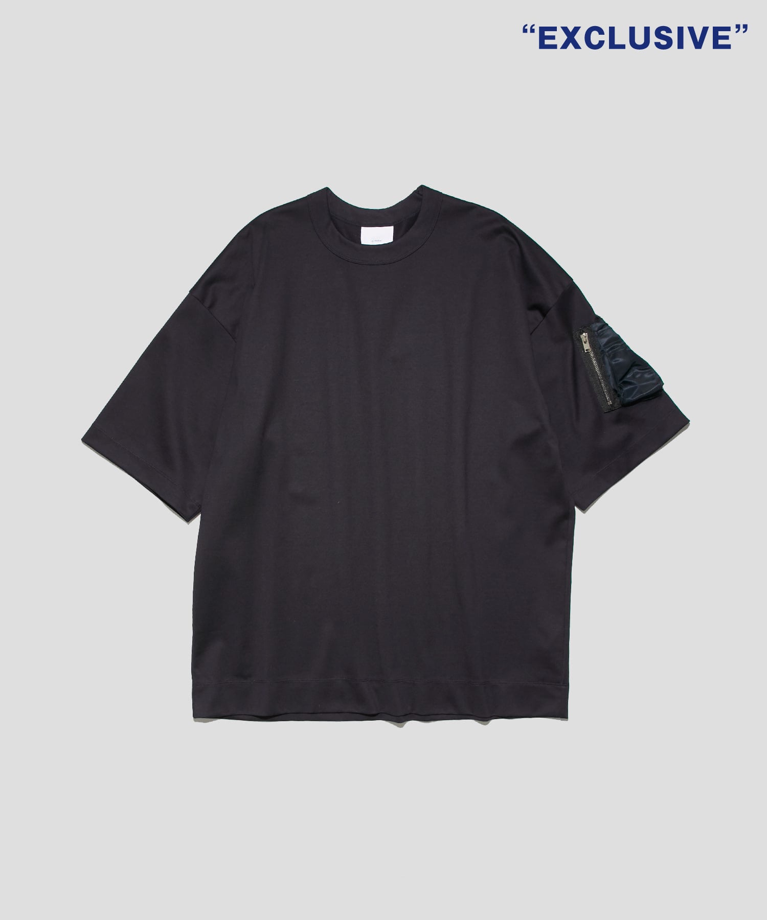 EX.CIGAR POCKET BIG T-SHIRT