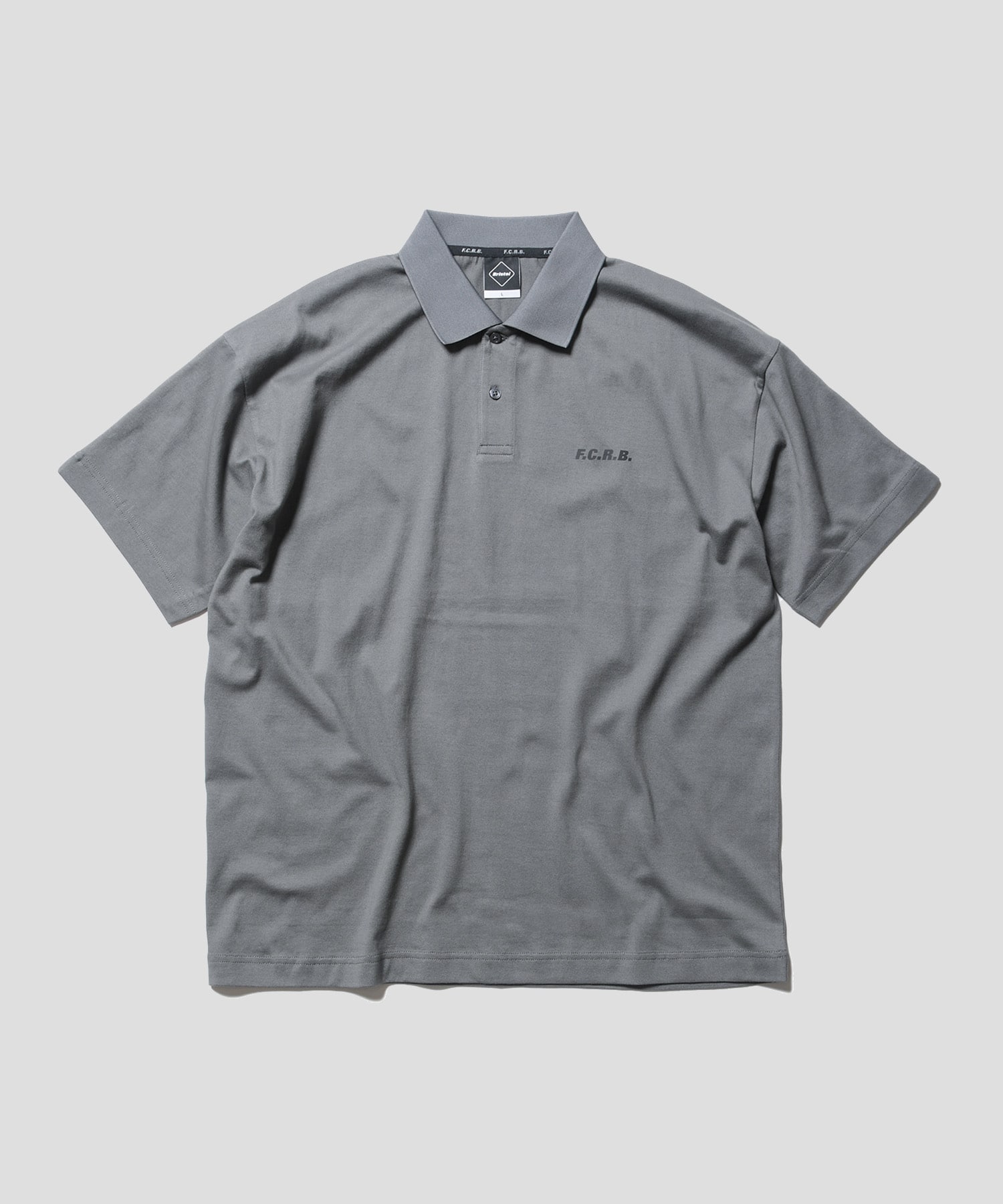 BIG LOGO WIDE POLO G