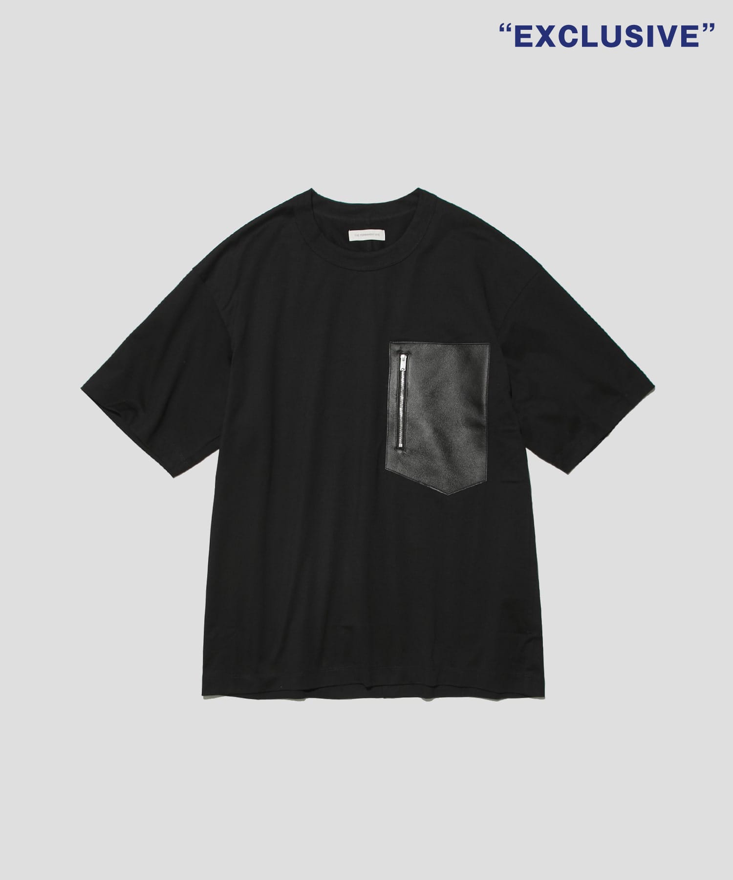 Washable Leather Pocket QualiTEE