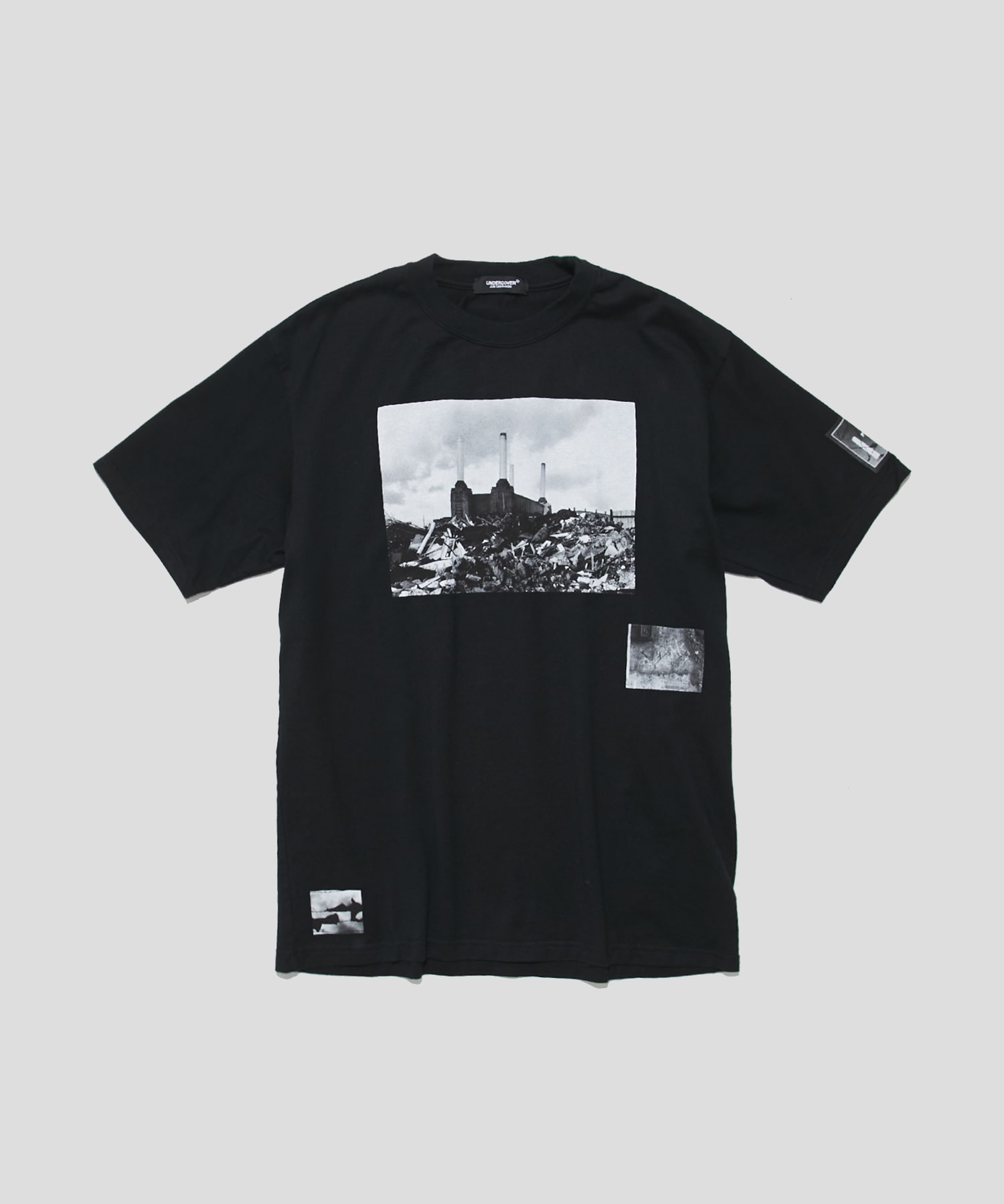 UC1C3815 S/S TEE