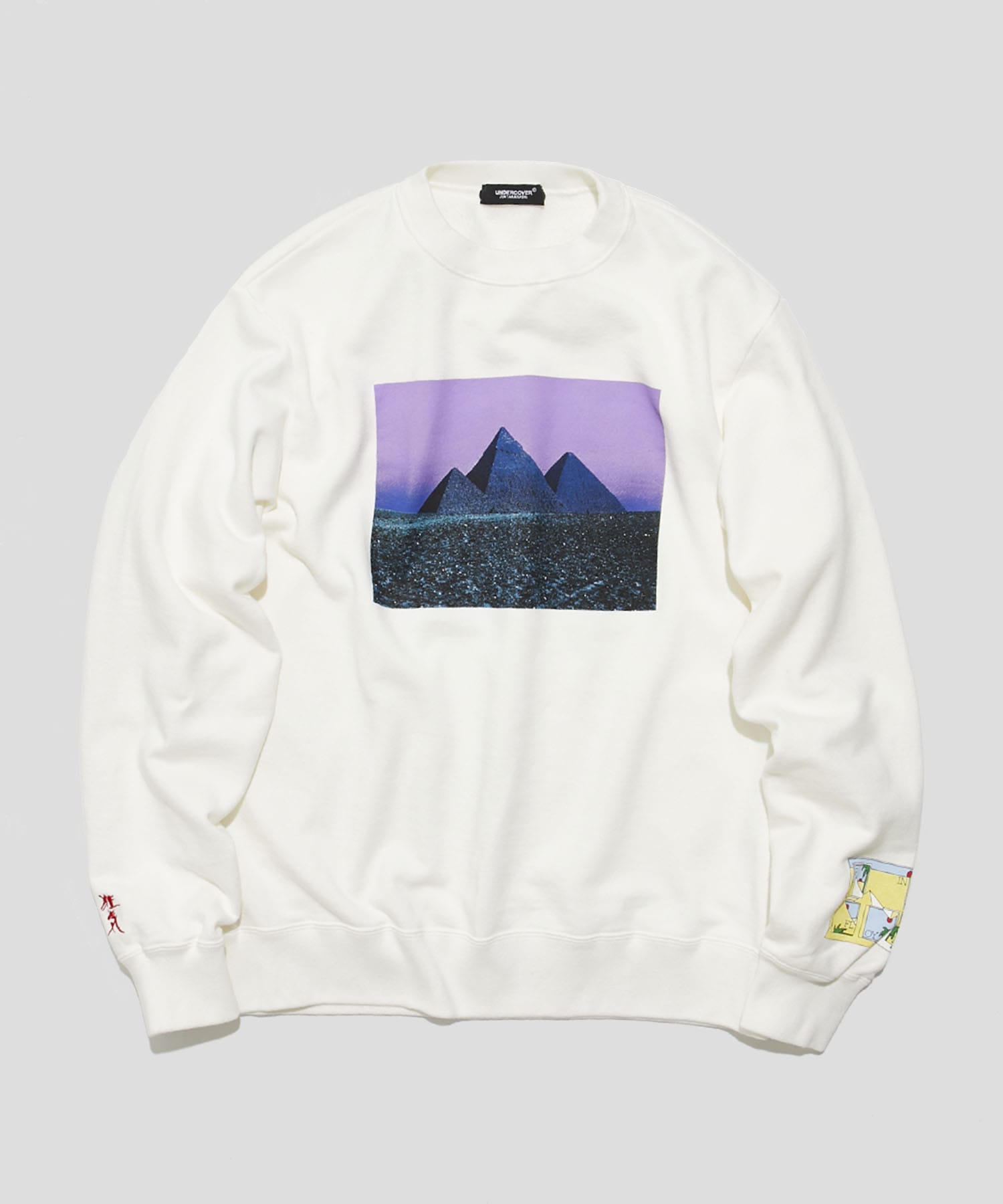 UC1C4891-3 SWEAT PO