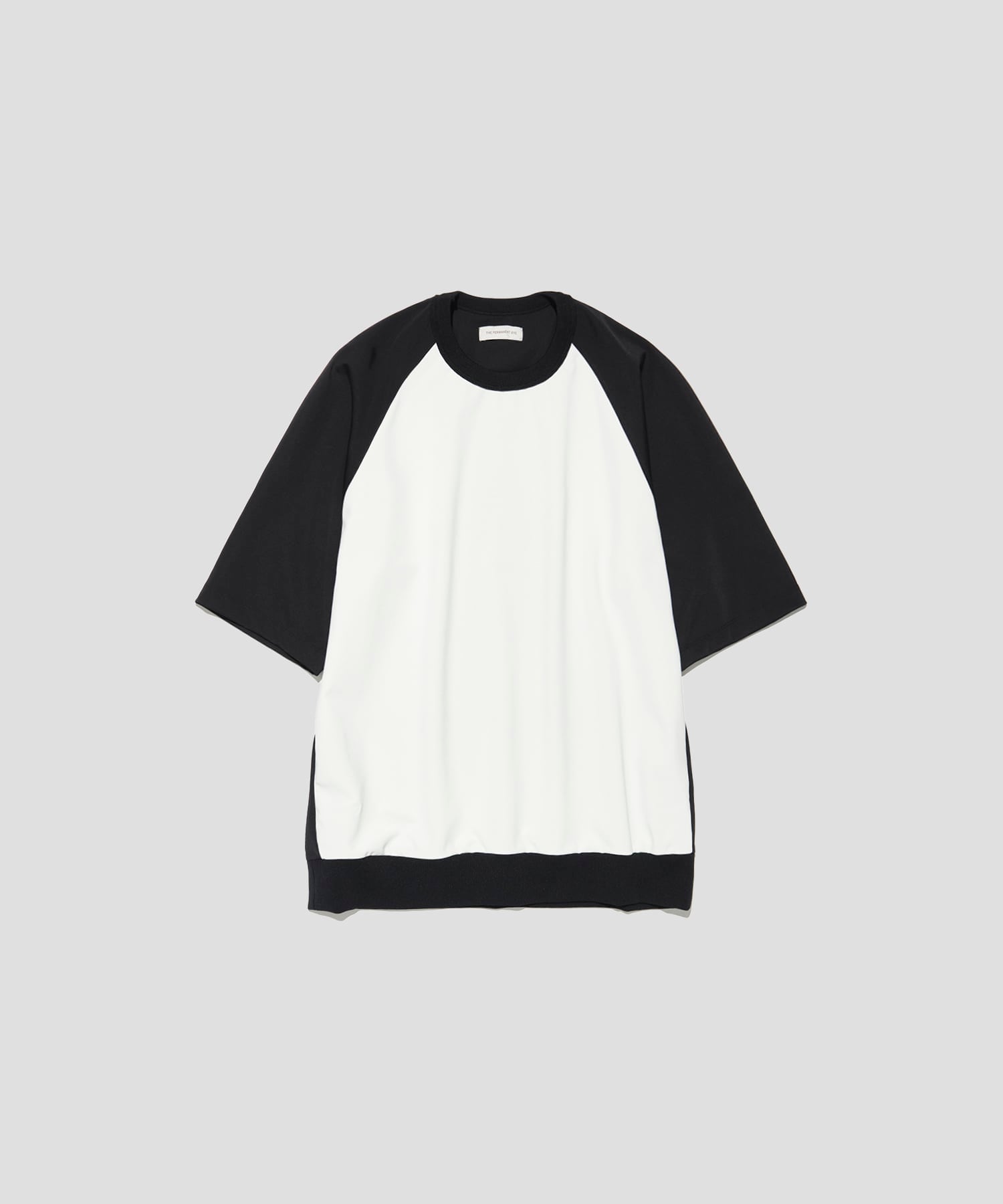 Washable High Function Jersey Raglan S/S Tops