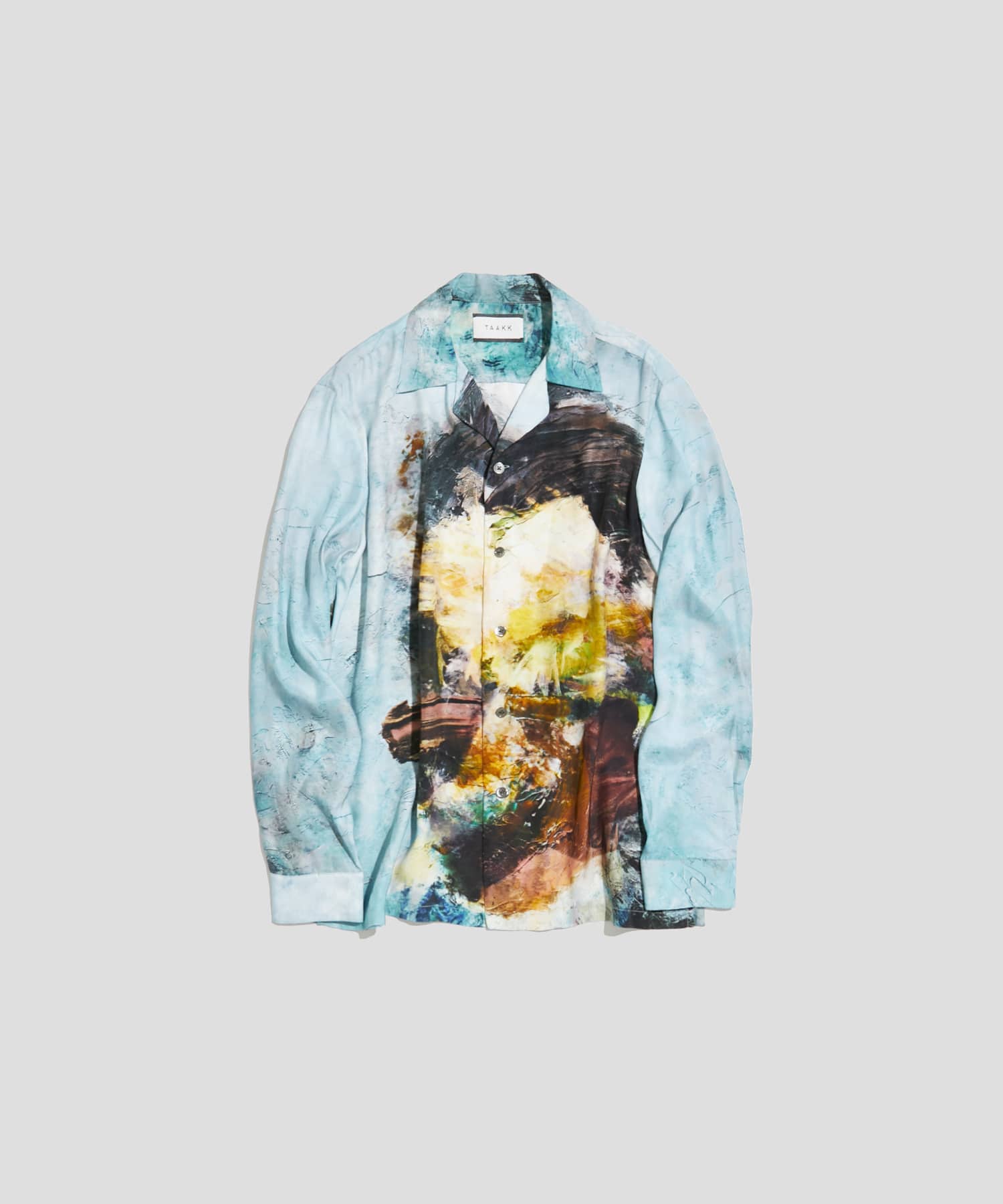 OIL PAINTING SHIRTS