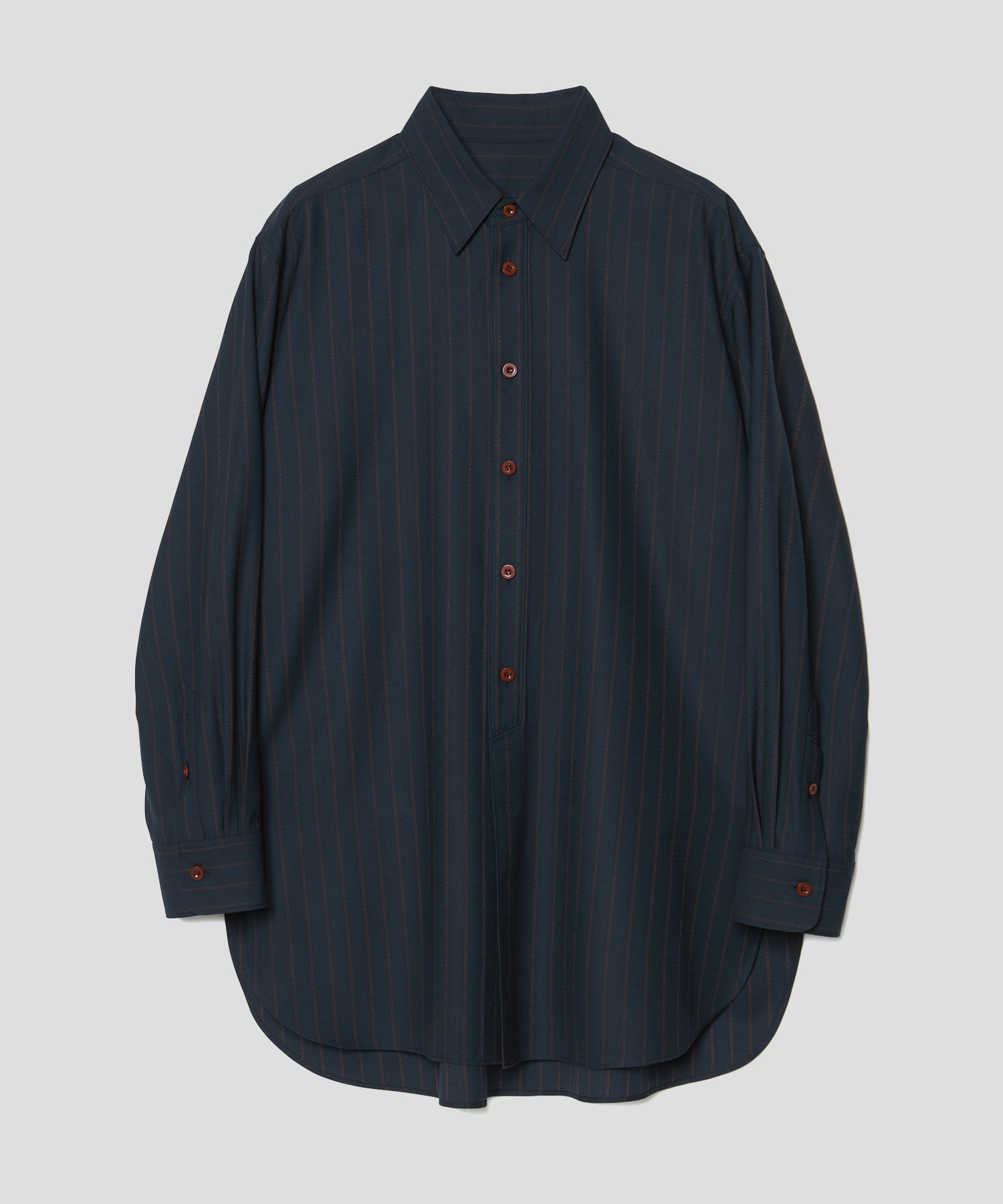 MIDDLE LENGTH SHIRT
