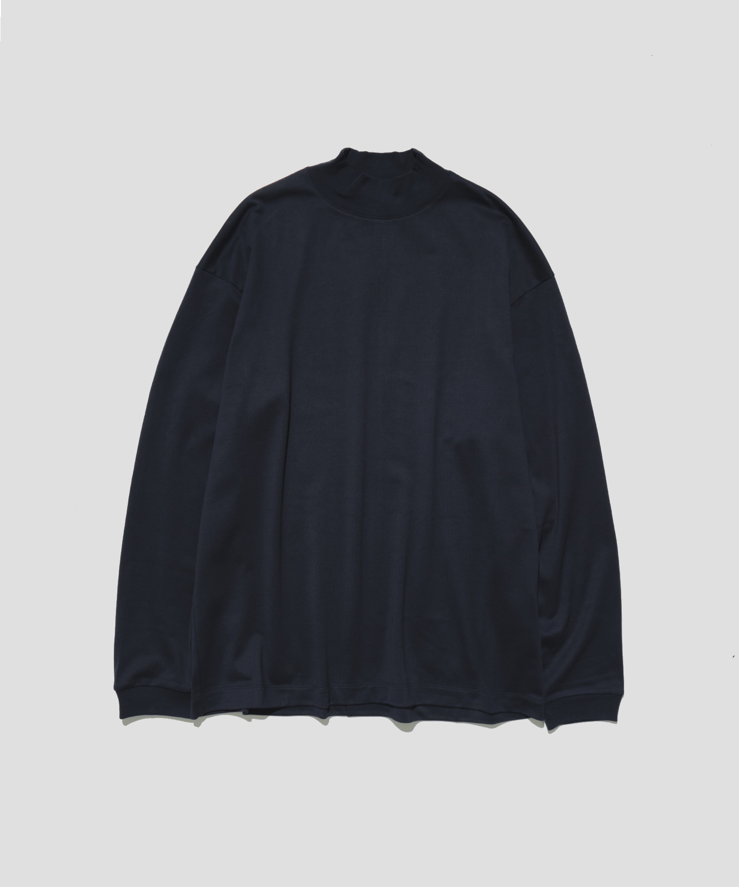 Mockneck L/S QualiTEE