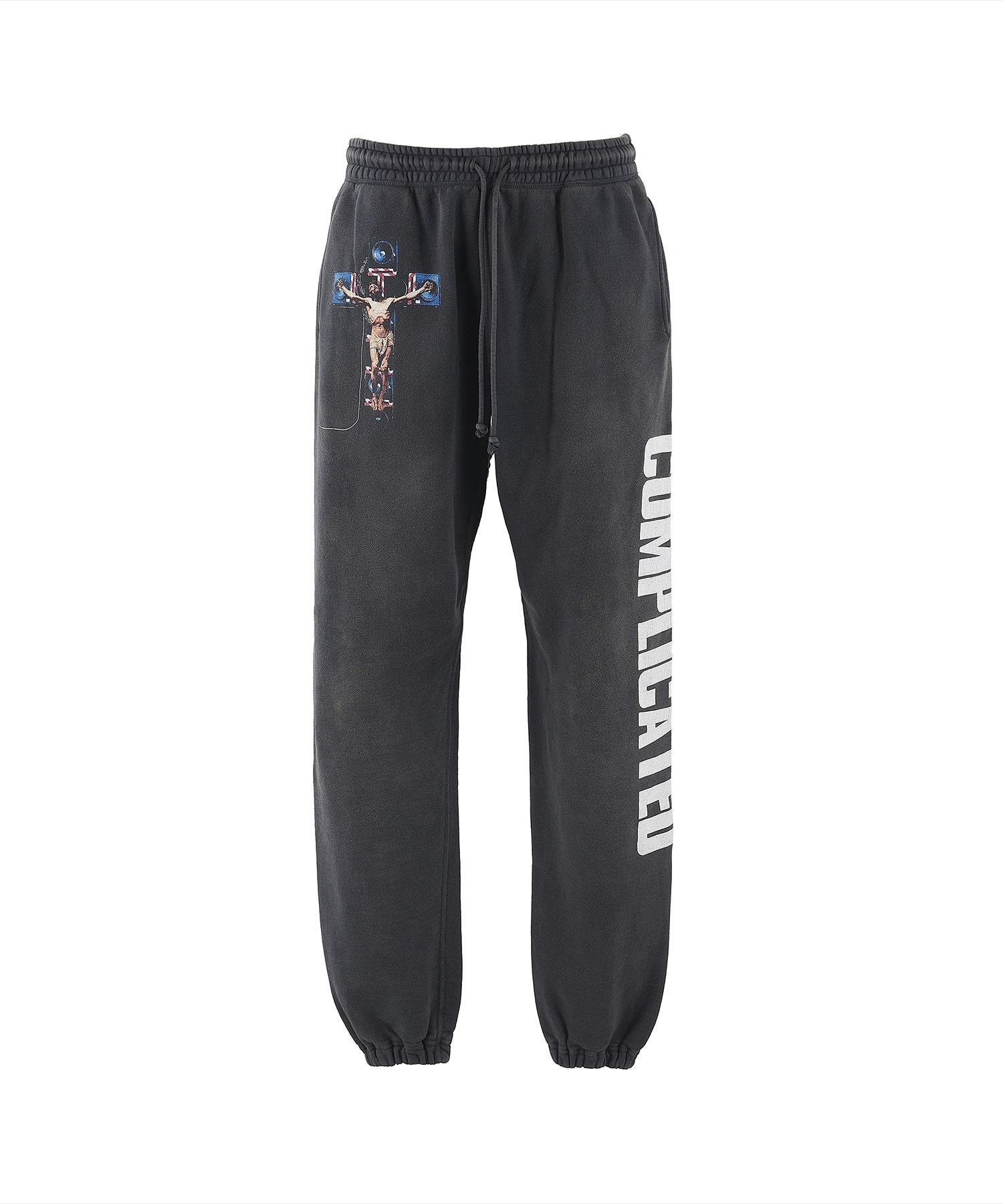SM-A23-0000-C21 ×Kosuke Kawamura SWEAT PANTS