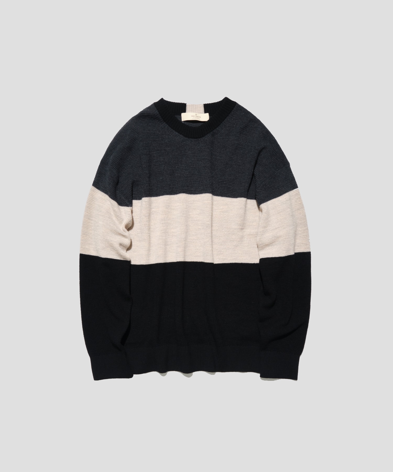 Multi Border Knit PO