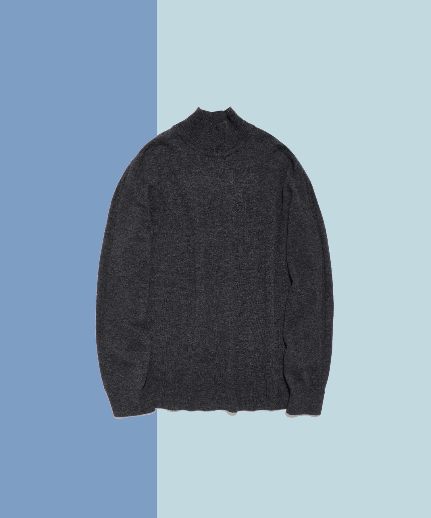 Ensemble Woolen Knit H/N PO | THE TOKYO