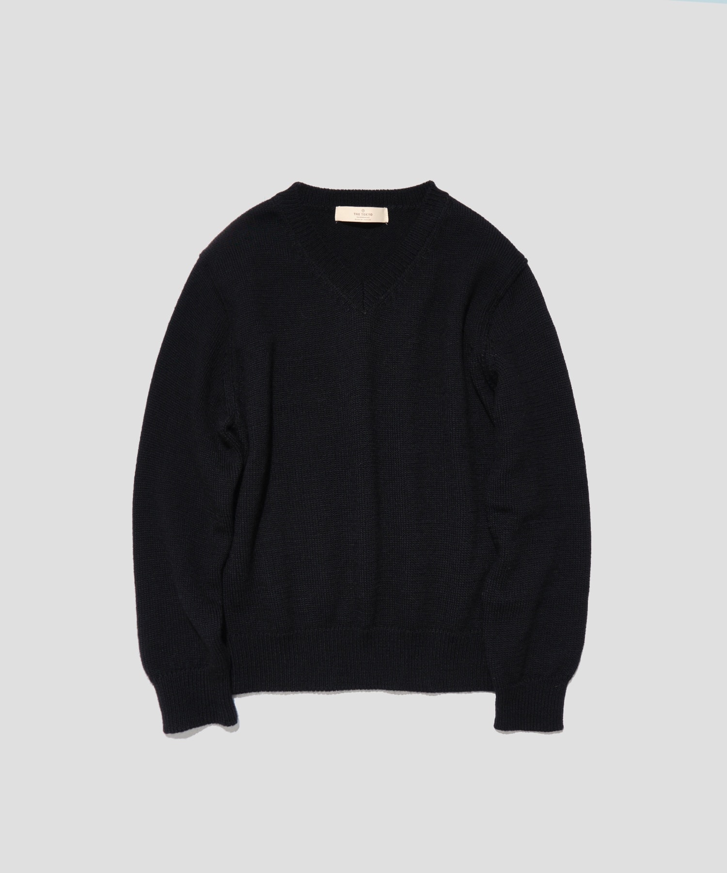 The Standerd V/N Sweater